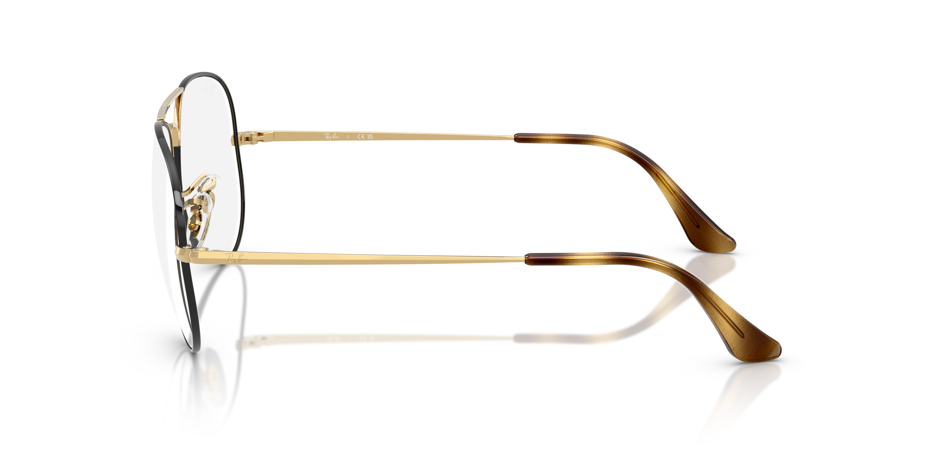 Ray-Ban RX6489 AVIATOR 3177