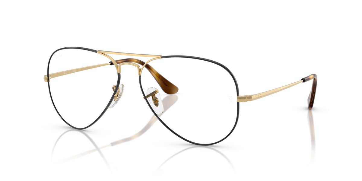 Ray-Ban RX6489 AVIATOR 3177