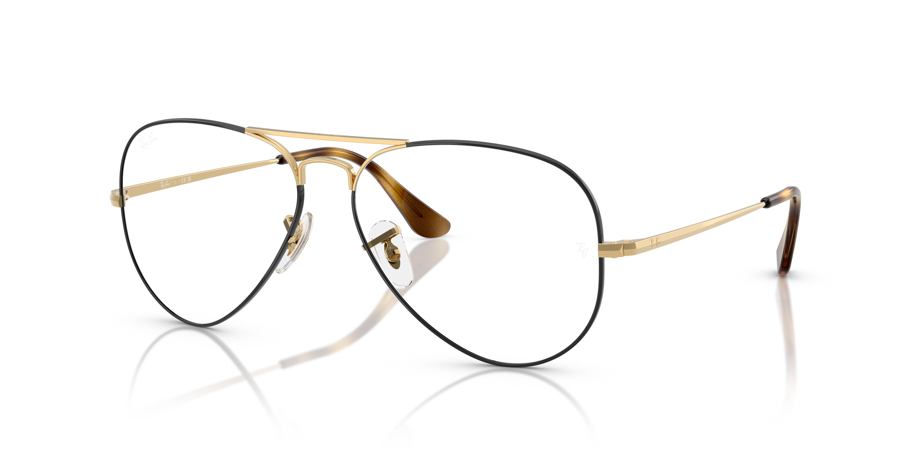 Ray-Ban RX6489 AVIATOR 3177