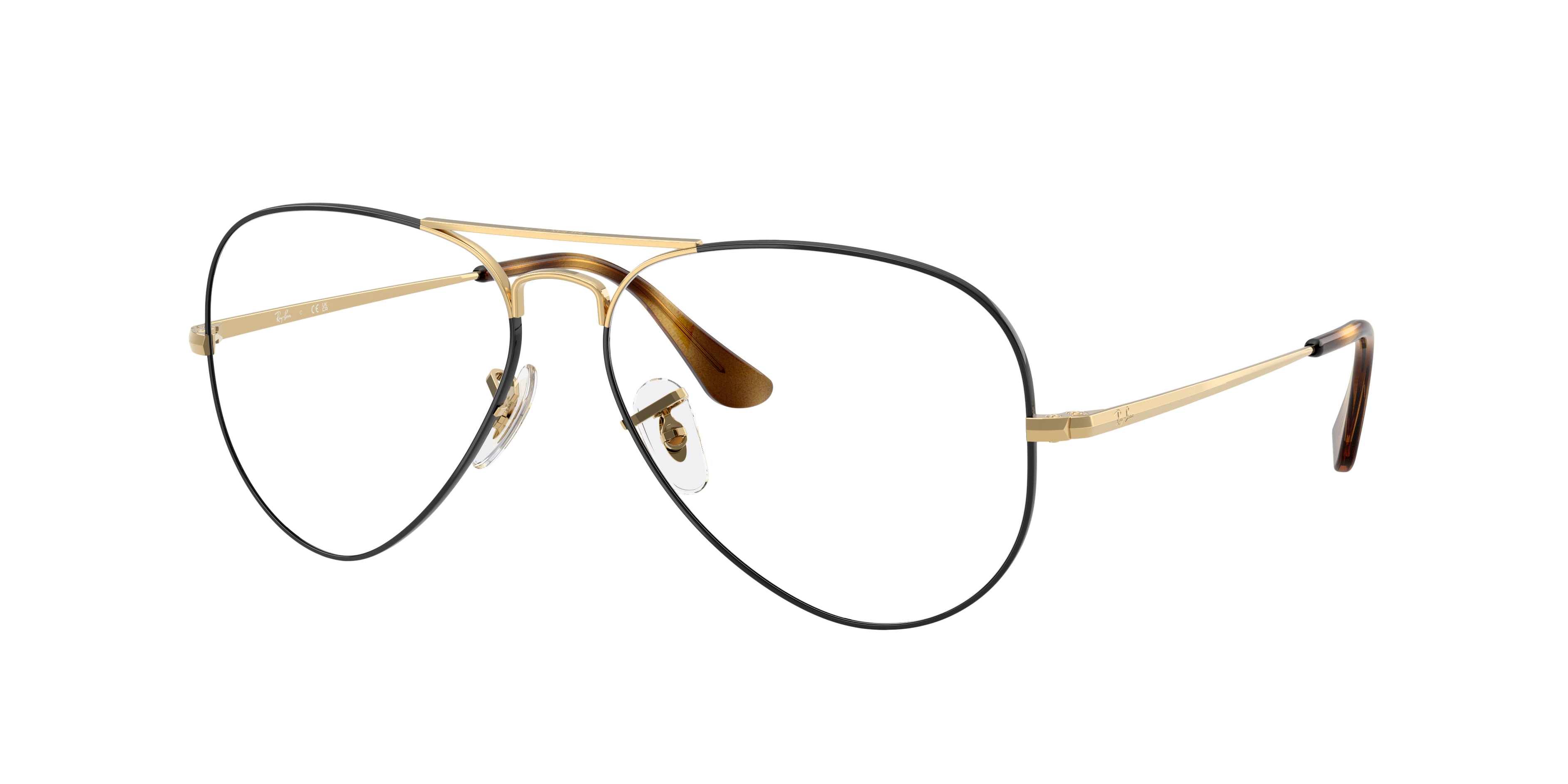 Ray-Ban RX6489 AVIATOR 3177
