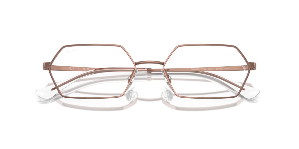Ray-Ban RX6528 YEVI 2943