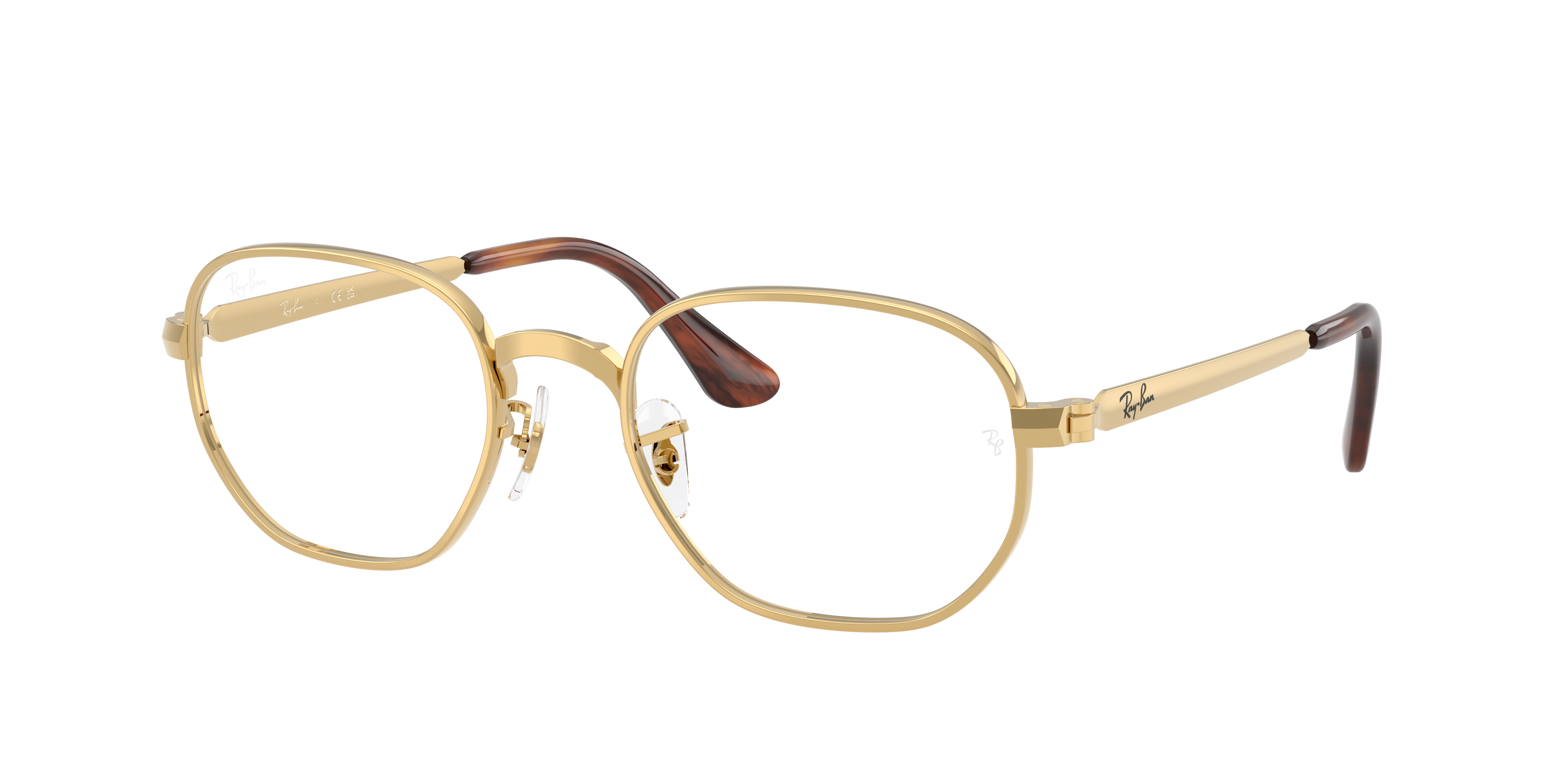 Ray-Ban RX6559 HEXAGONAL MAX 2500