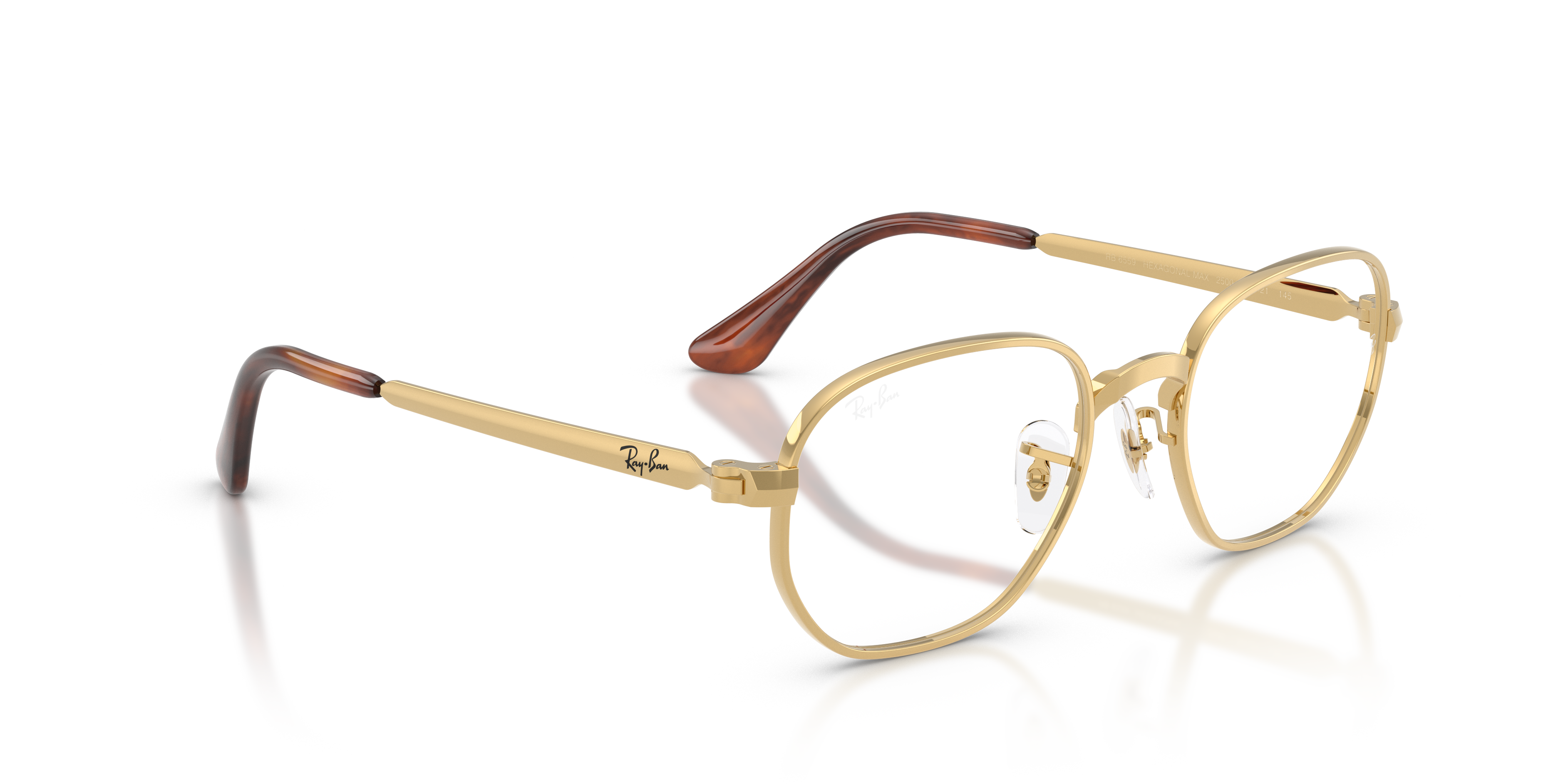 Ray-Ban RX6559 HEXAGONAL MAX 2500