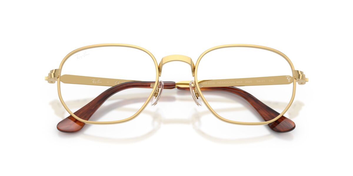 Ray-Ban RX6559 HEXAGONAL MAX 2500