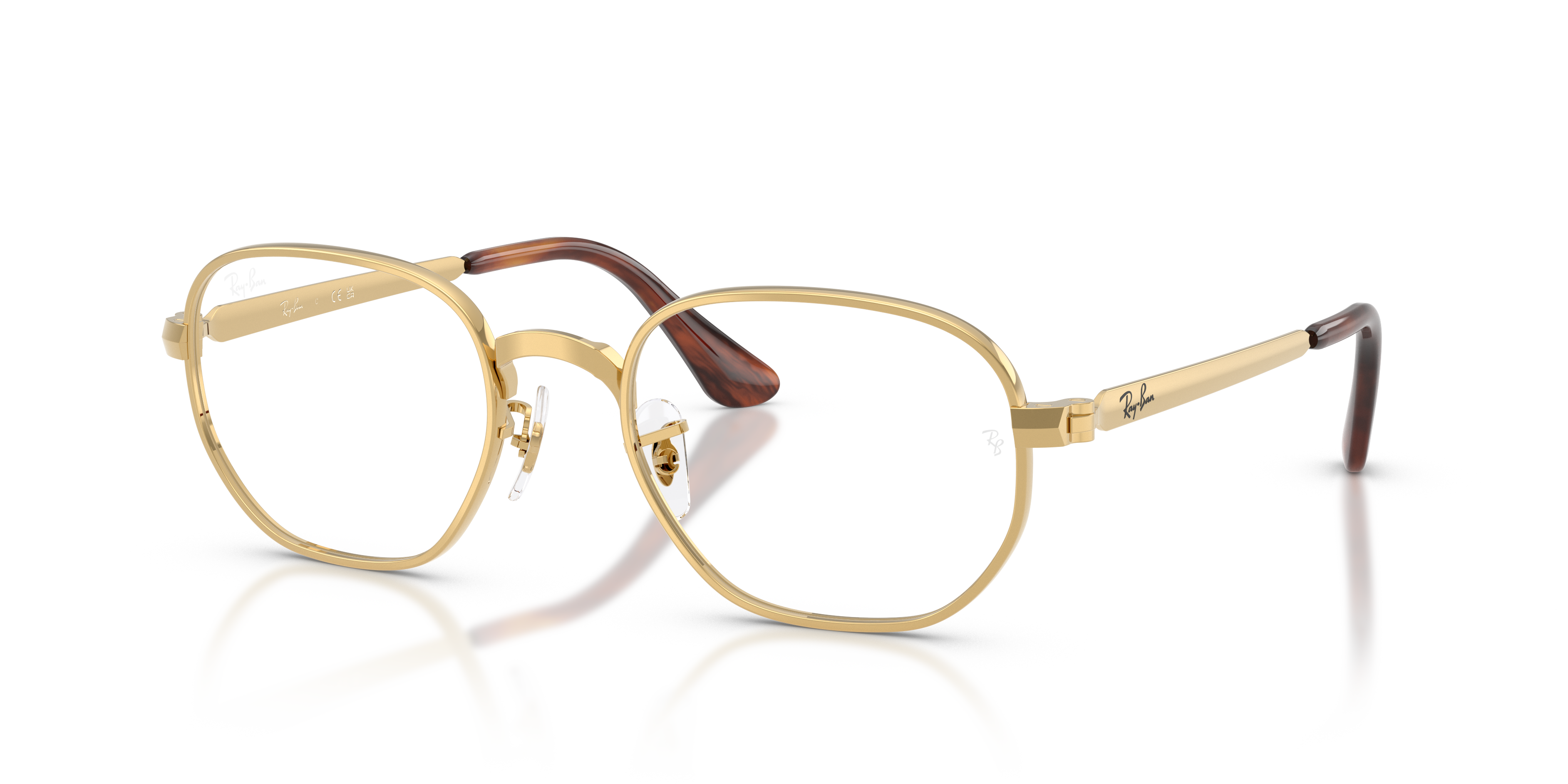 Ray-Ban RX6559 HEXAGONAL MAX 2500