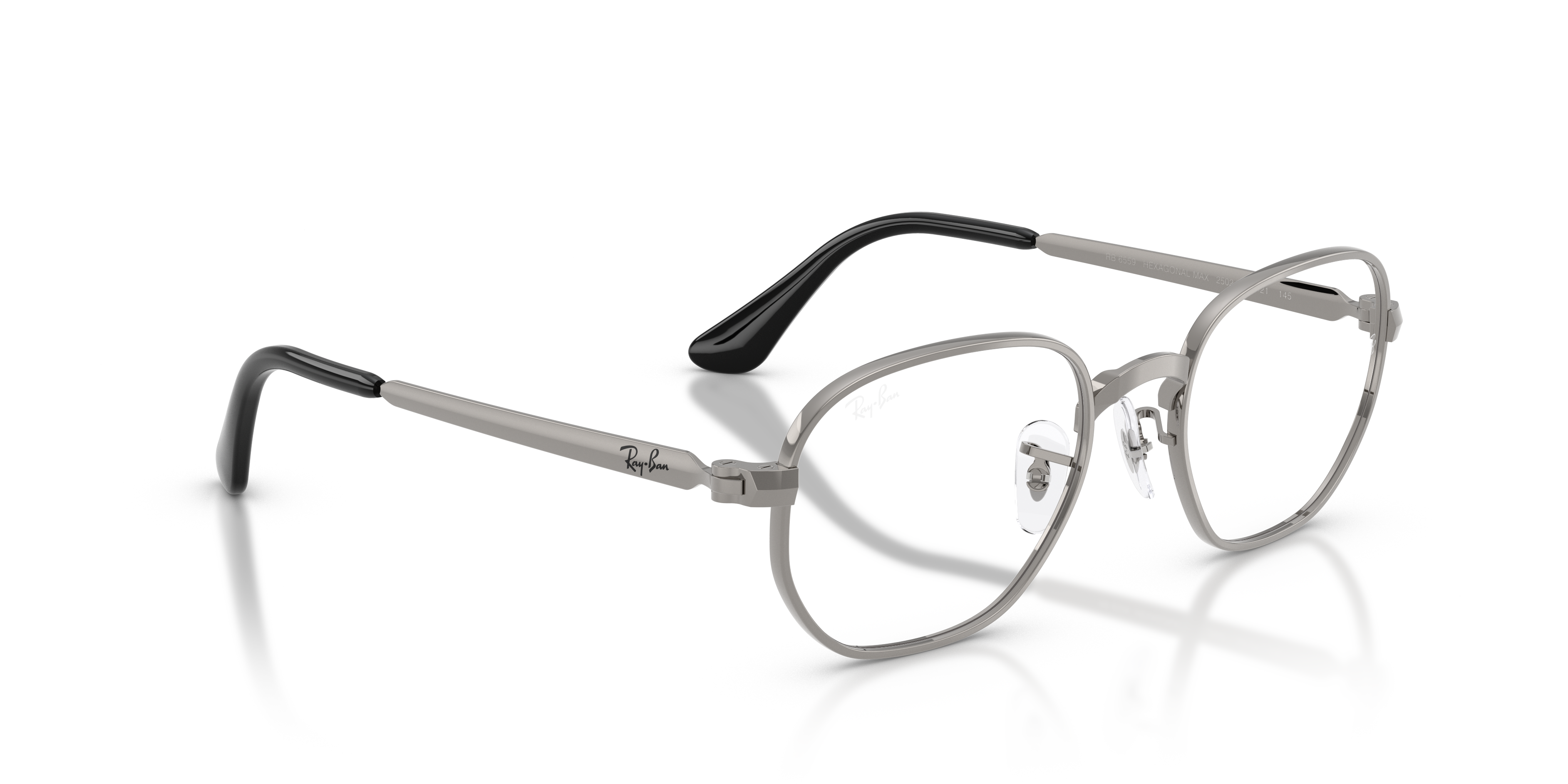 Ray-Ban RX6559 HEXAGONAL MAX 2502