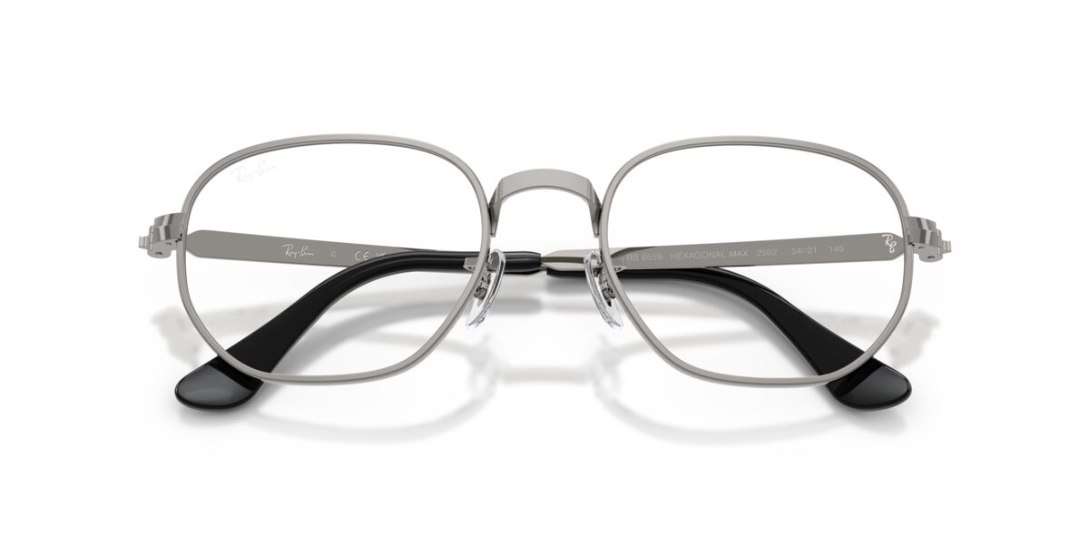 Ray-Ban RX6559 HEXAGONAL MAX 2502