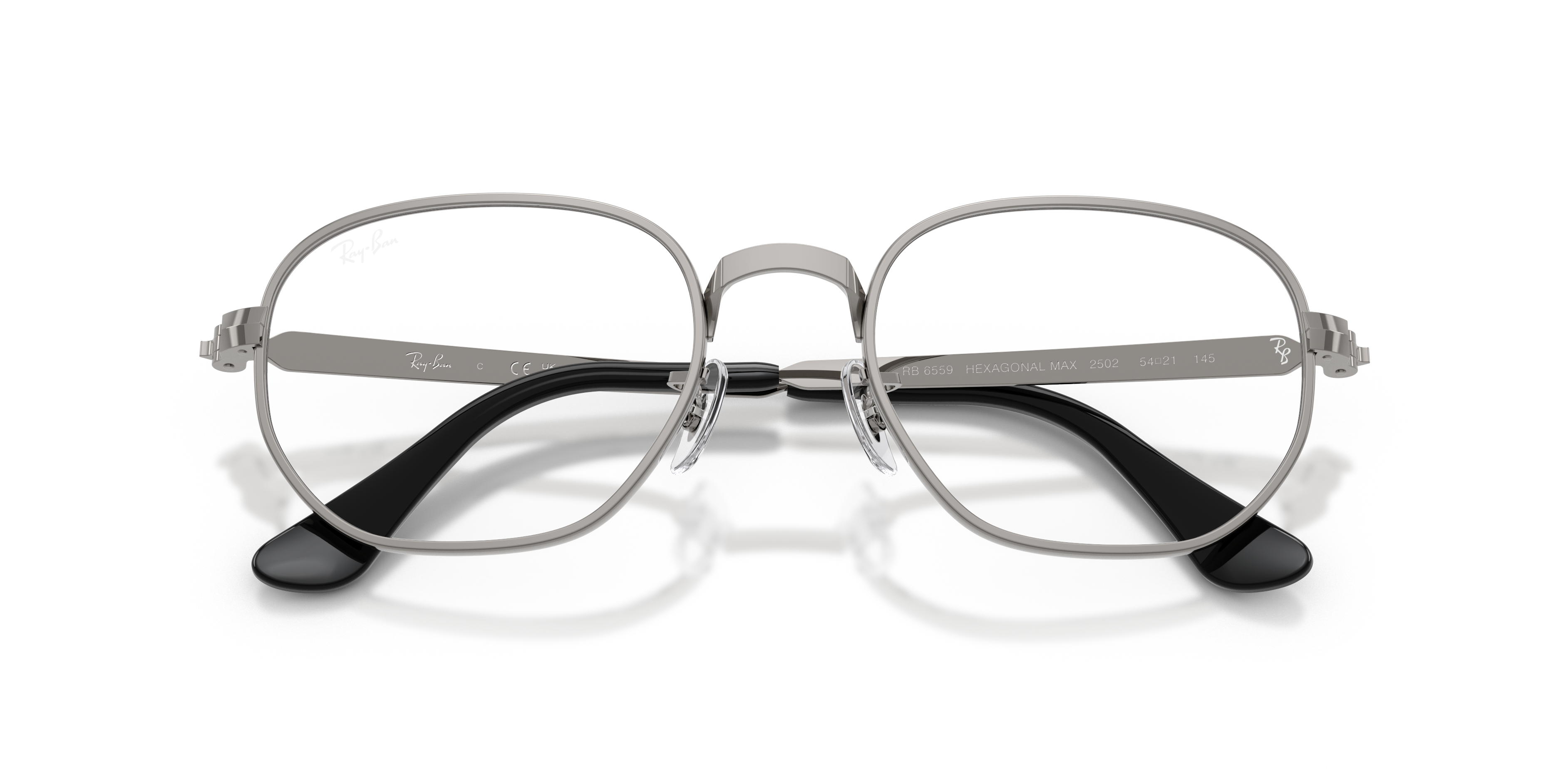 Ray-Ban RX6559 HEXAGONAL MAX 2502