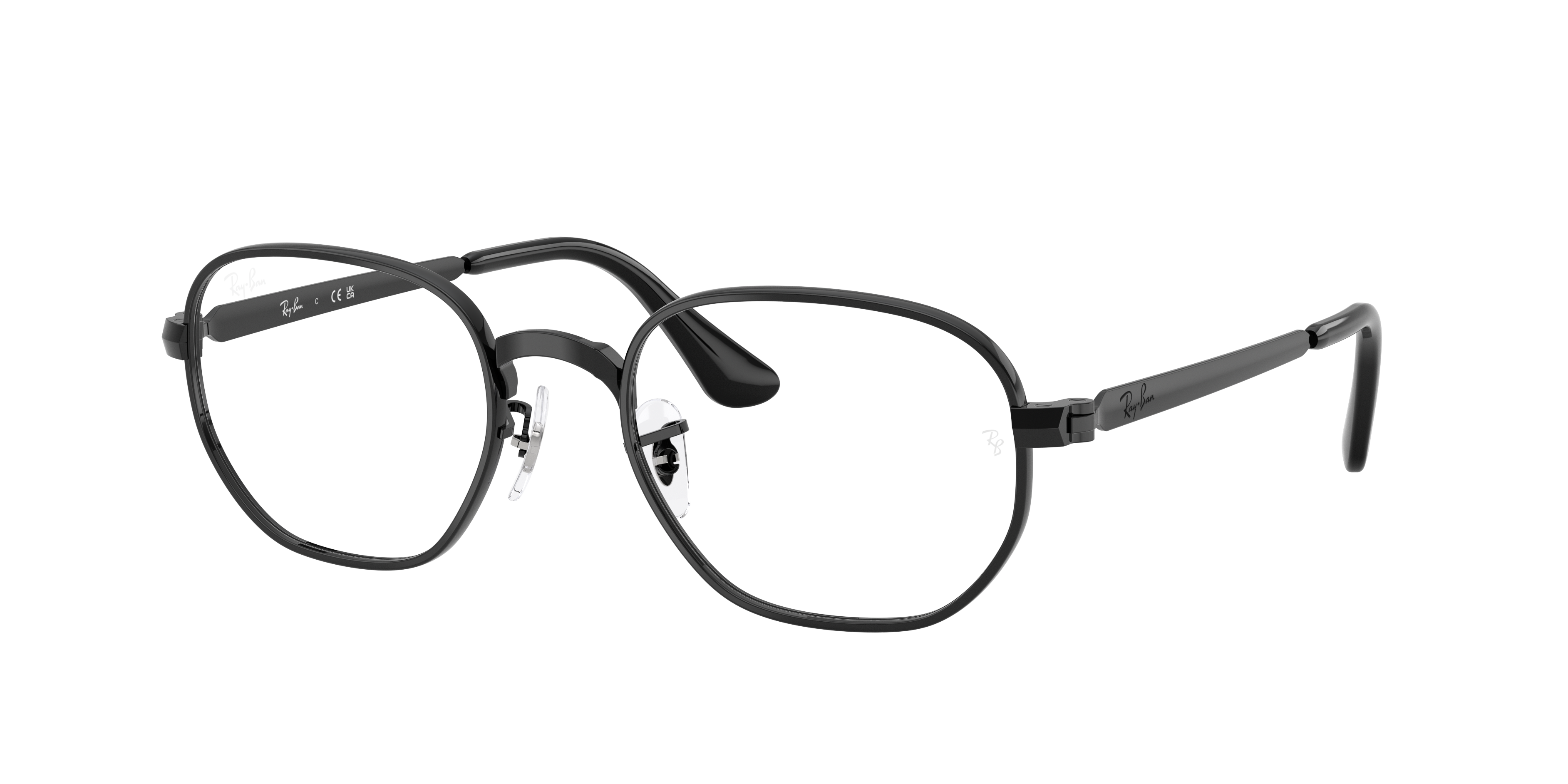 Ray-Ban RX6559 HEXAGONAL MAX 2509