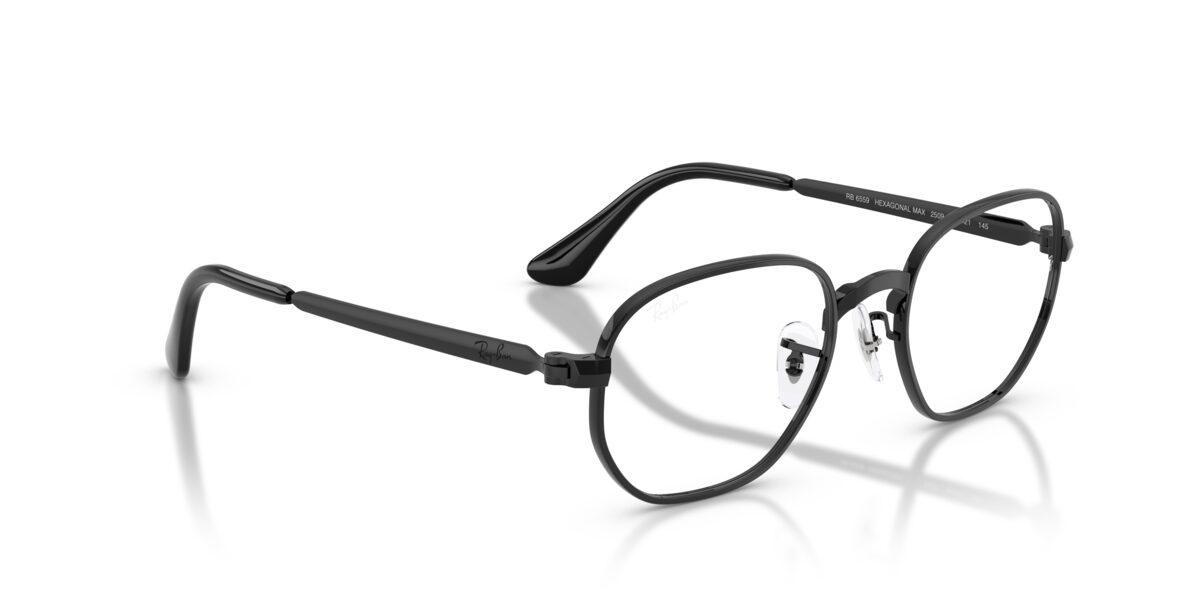 Ray-Ban RX6559 HEXAGONAL MAX 2509