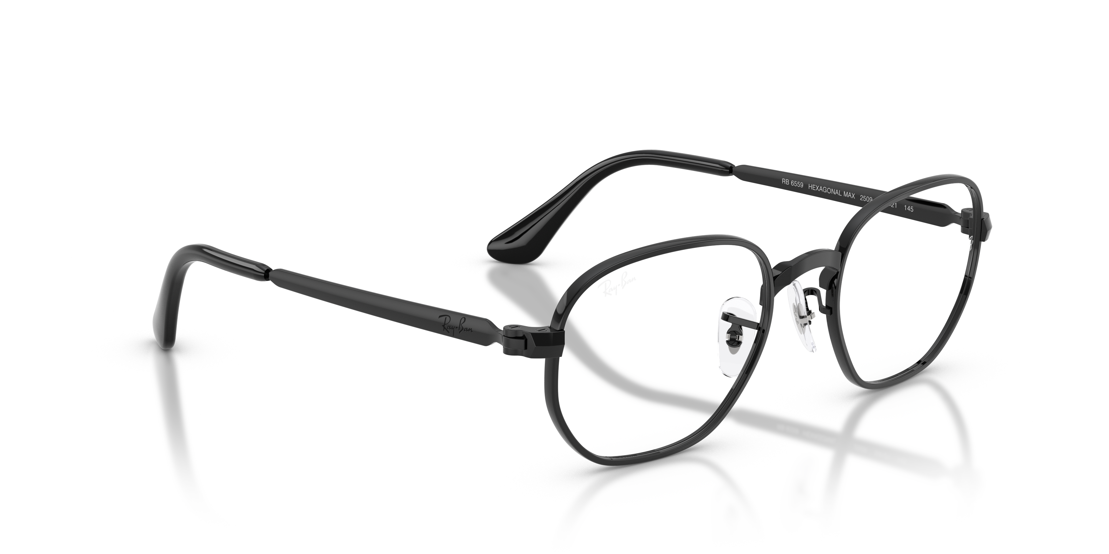Ray-Ban RX6559 HEXAGONAL MAX 2509