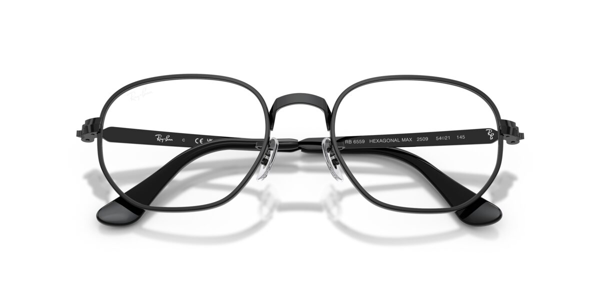 Ray-Ban RX6559 HEXAGONAL MAX 2509
