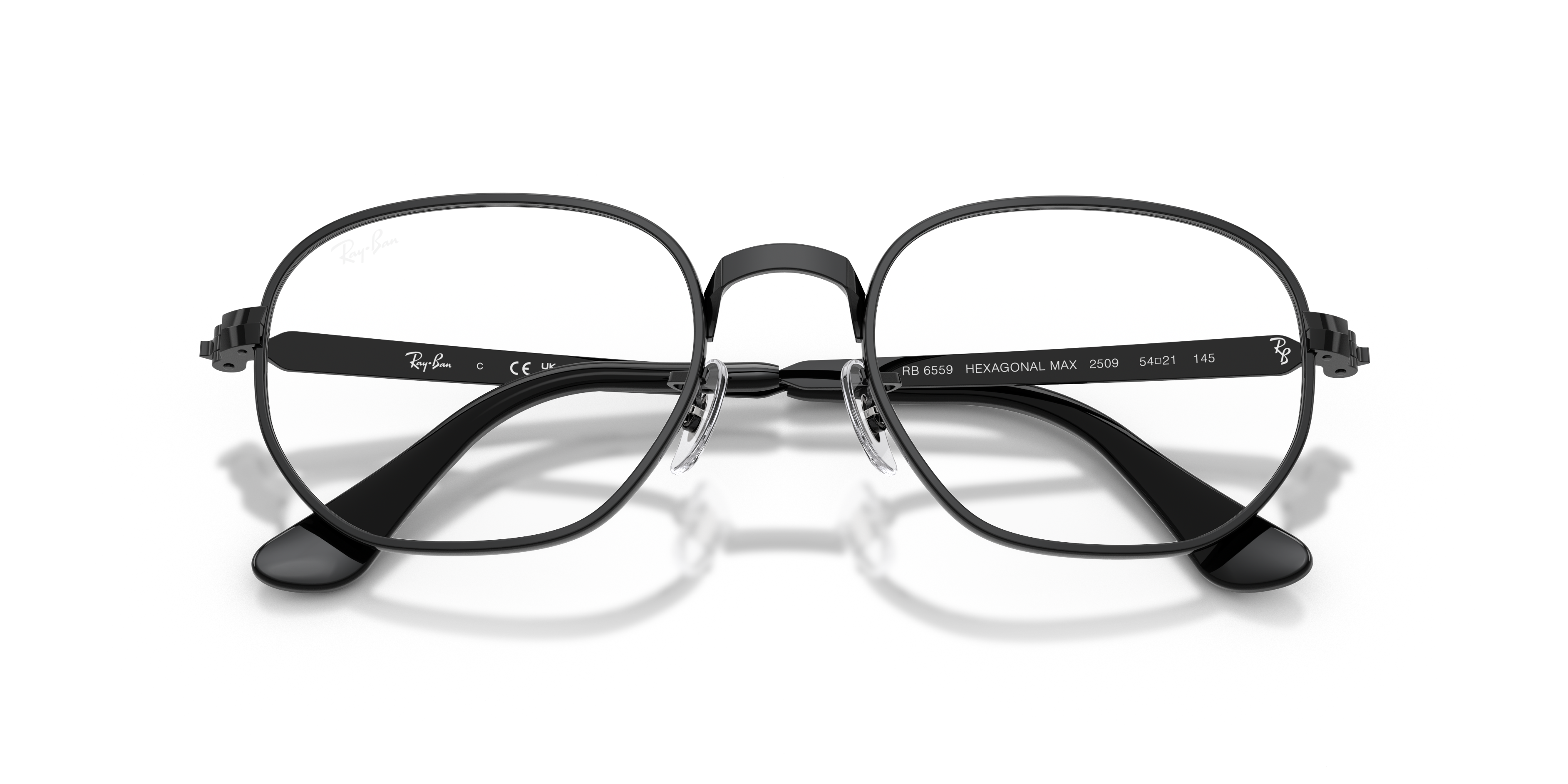 Ray-Ban RX6559 HEXAGONAL MAX 2509
