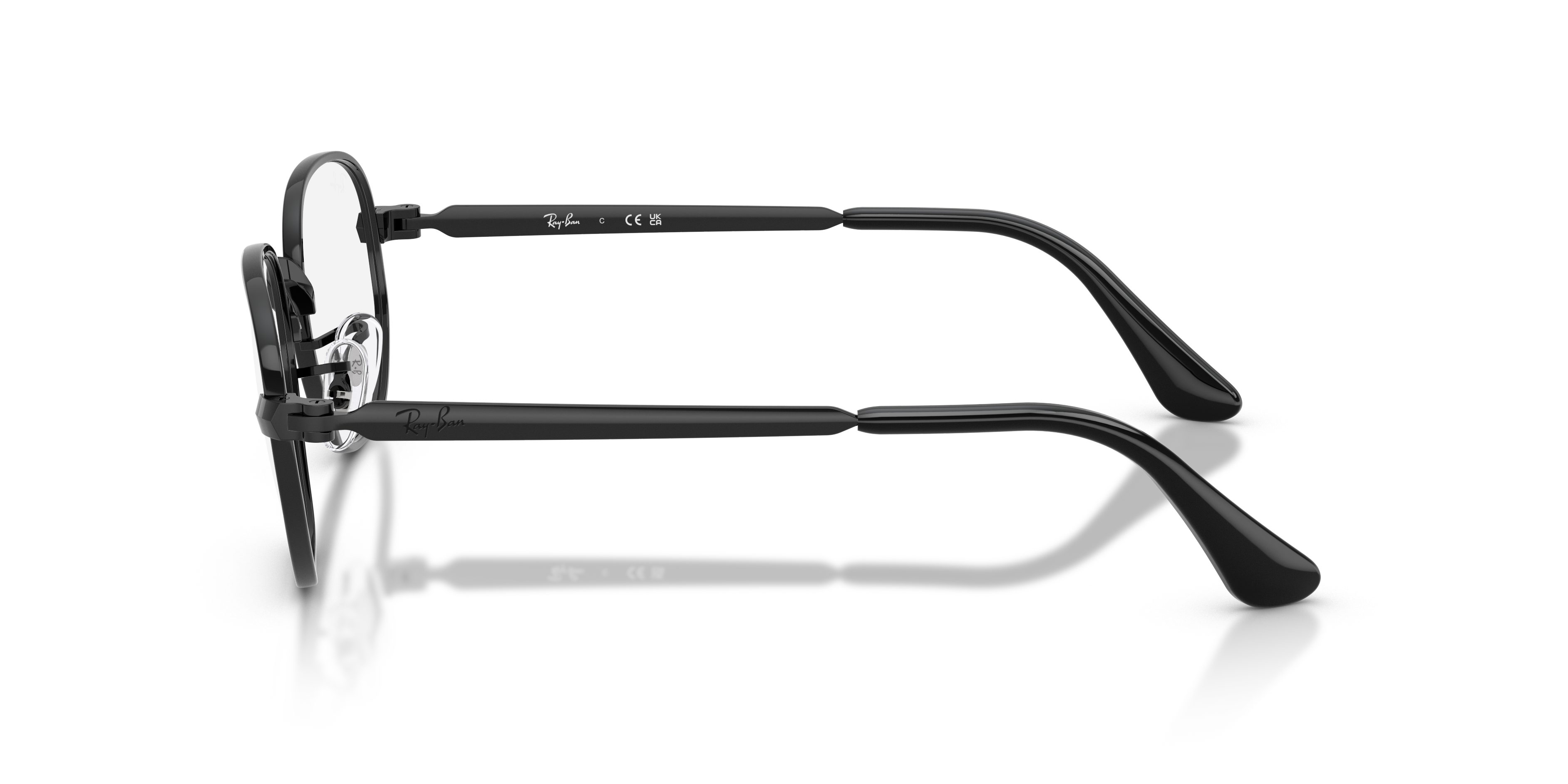 Ray-Ban RX6559 HEXAGONAL MAX 2509