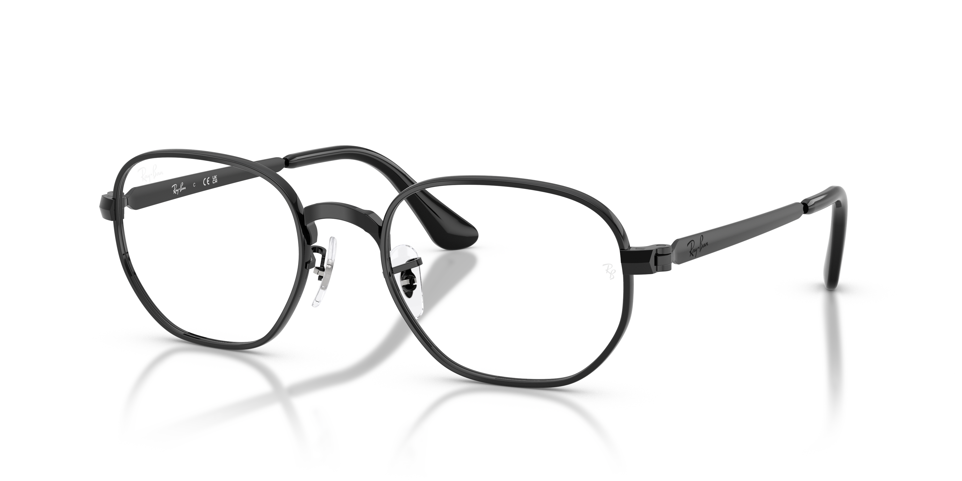 Ray-Ban RX6559 HEXAGONAL MAX 2509