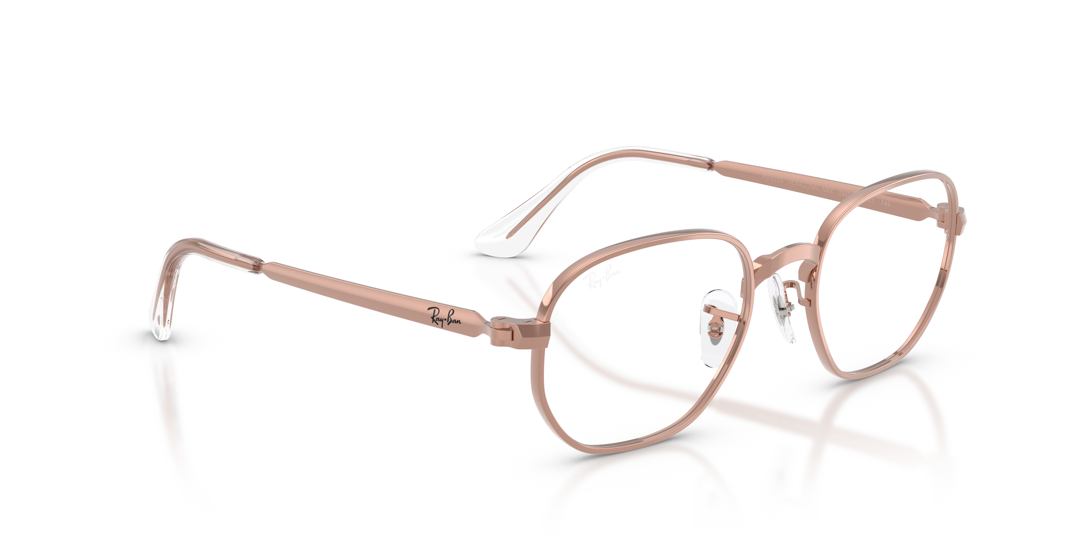 Ray-Ban RX6559 HEXAGONAL MAX 2943