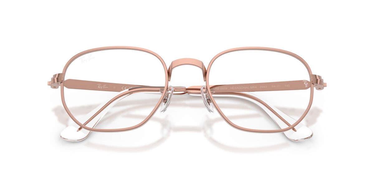 Ray-Ban RX6559 HEXAGONAL MAX 2943