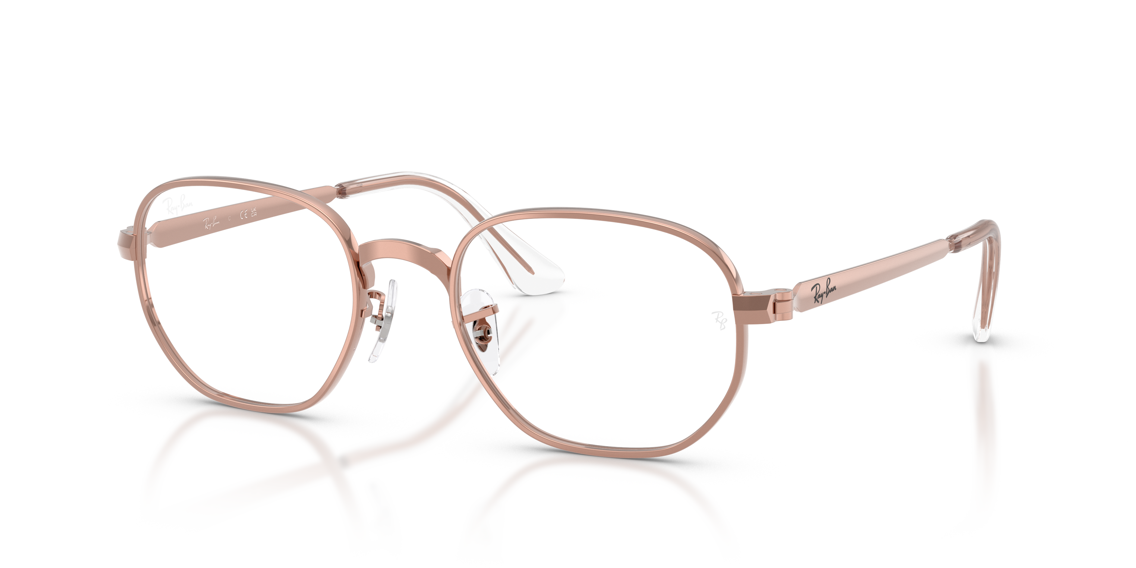 Ray-Ban RX6559 HEXAGONAL MAX 2943