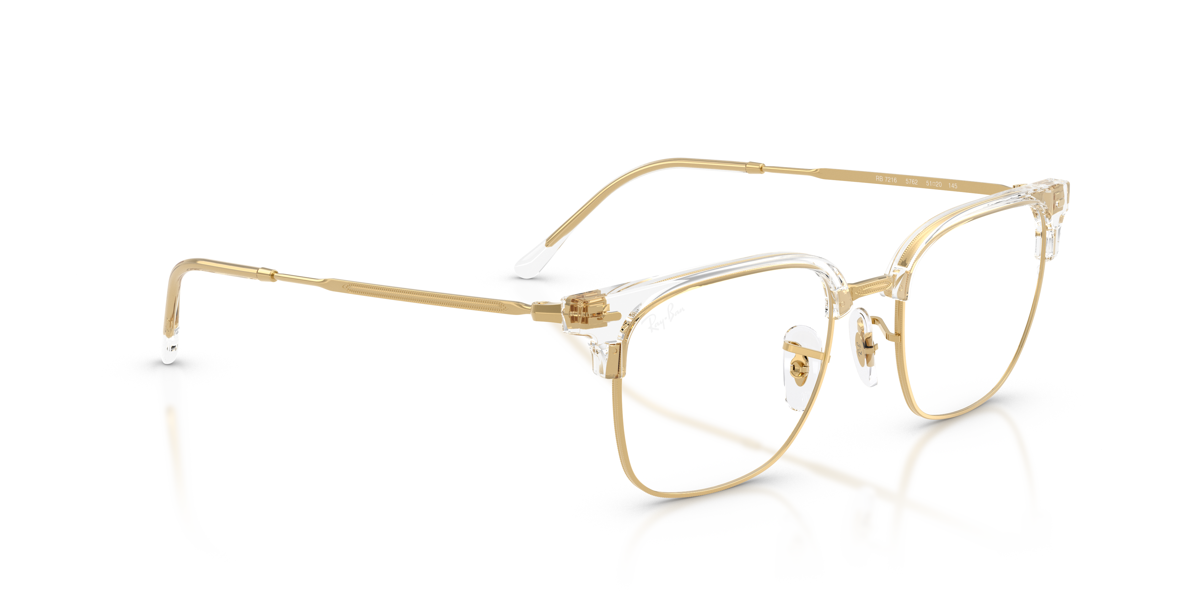 Ray-Ban RX7216 NEW CLUBMASTER 5762