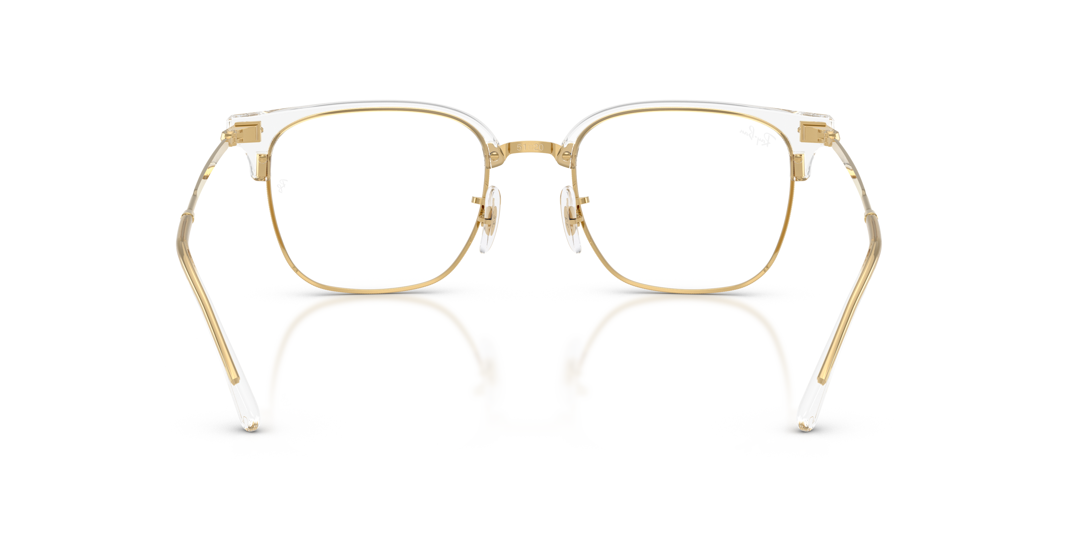 Ray-Ban RX7216 NEW CLUBMASTER 5762