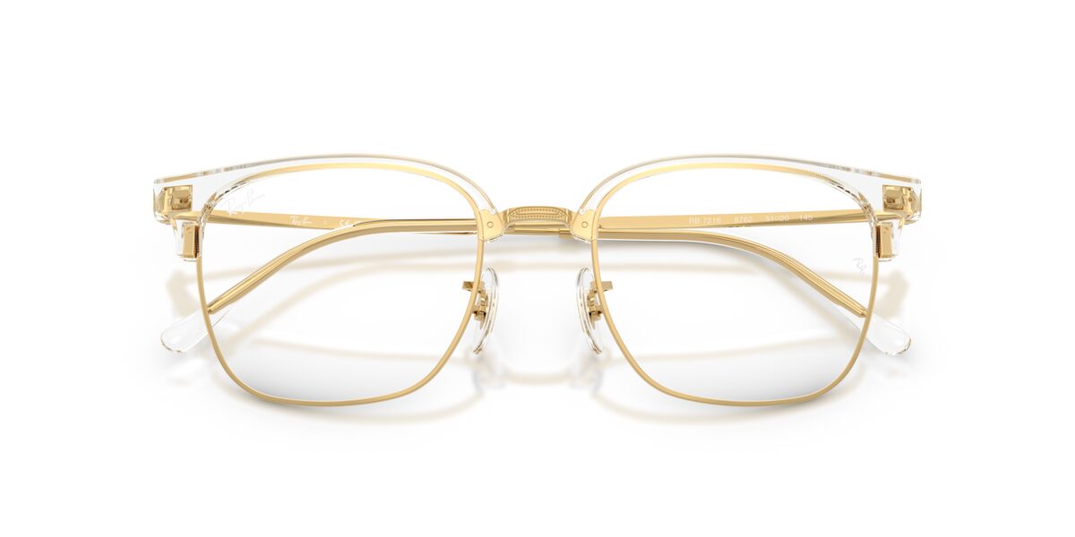 Ray-Ban RX7216 NEW CLUBMASTER 5762