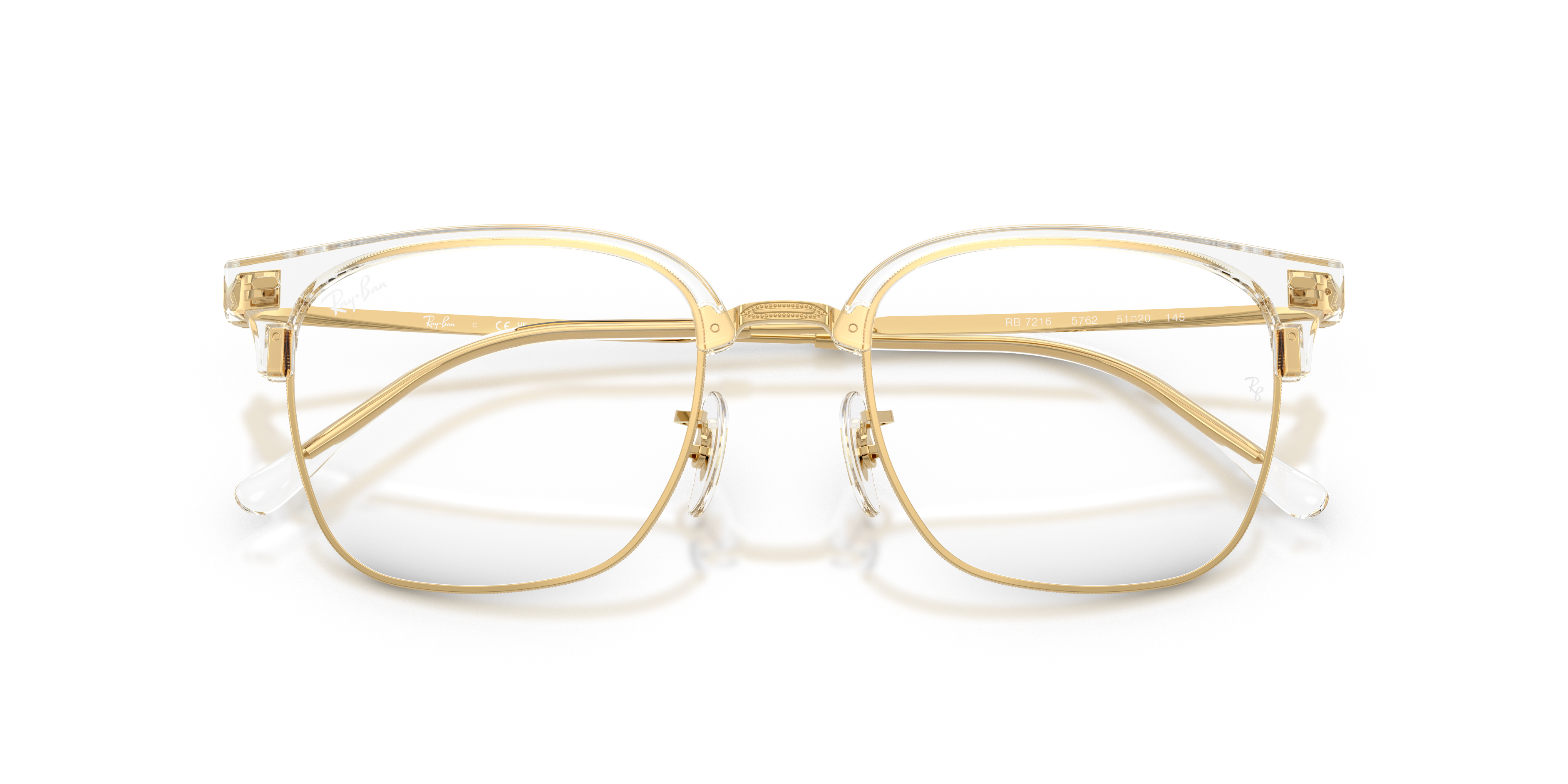 Ray-Ban RX7216 NEW CLUBMASTER 5762