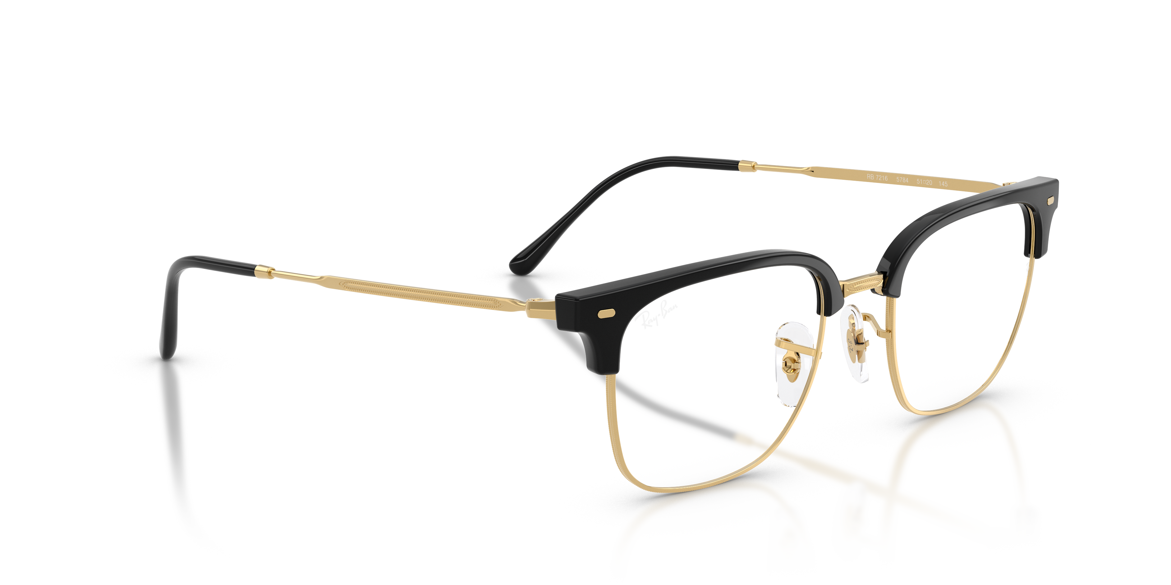 Ray-Ban RX7216 NEW CLUBMASTER 5784