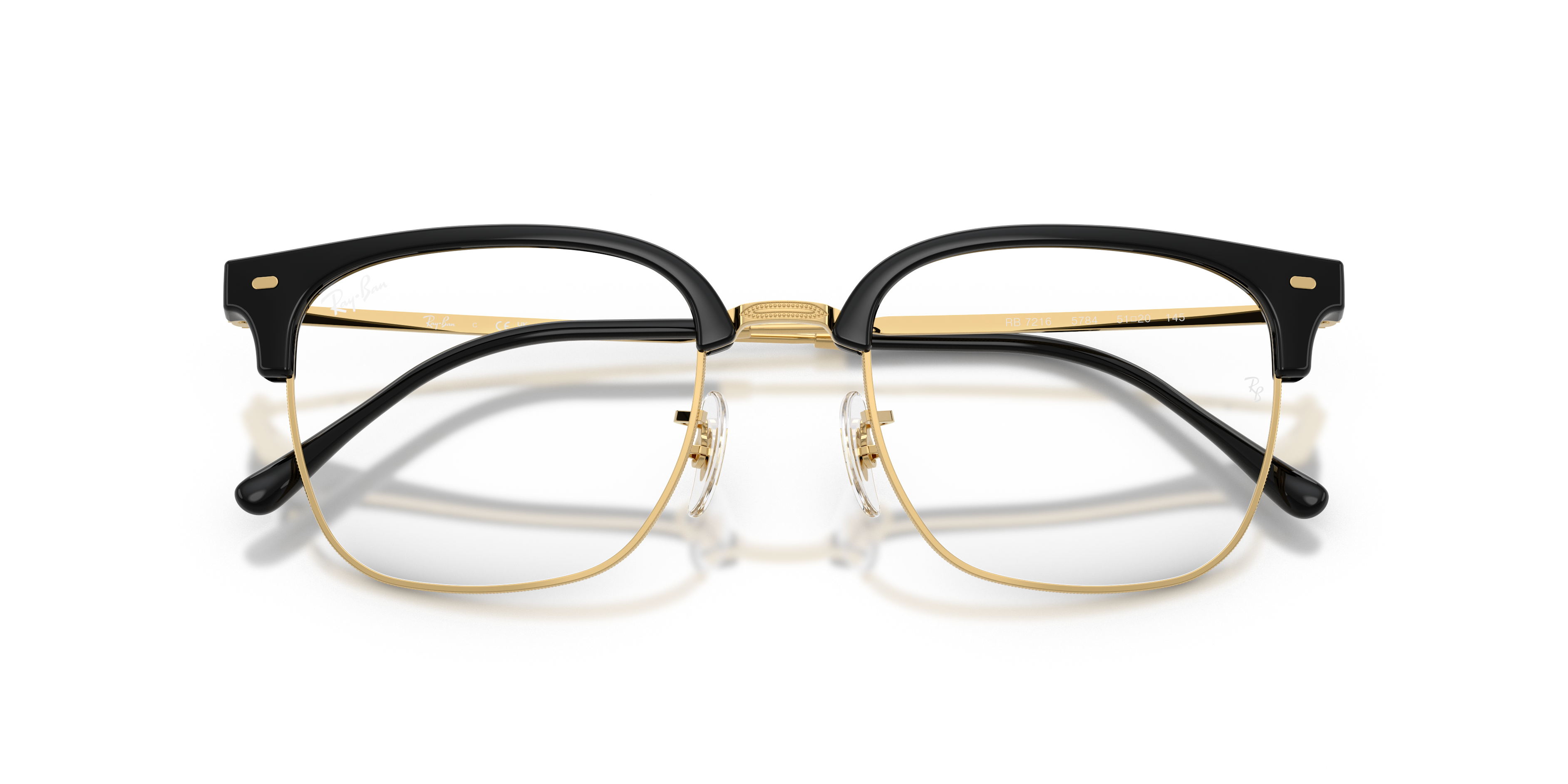 Ray-Ban RX7216 NEW CLUBMASTER 5784