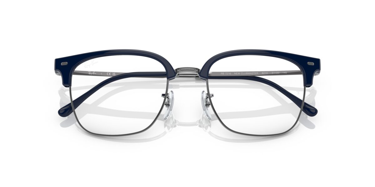 Ray-Ban RX7216 NEW CLUBMASTER 8210