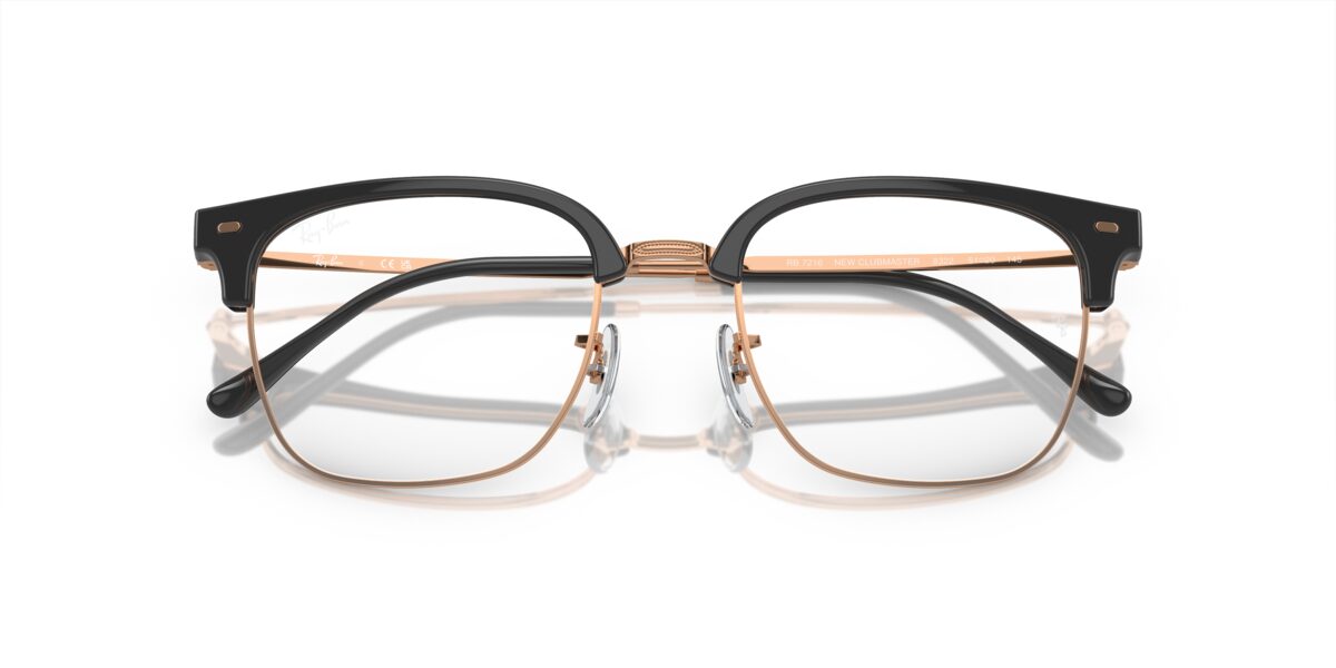 Ray-Ban RX7216 NEW CLUBMASTER 8322