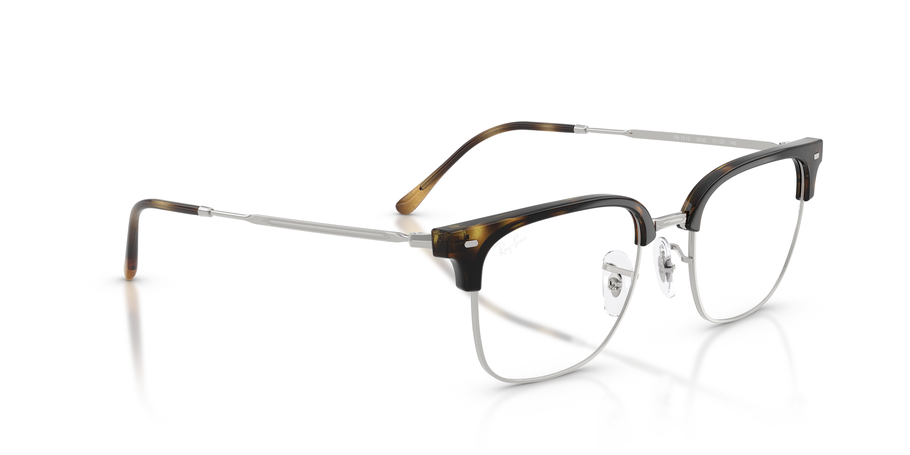 Ray-Ban RX7216 NEW CLUBMASTER 8542