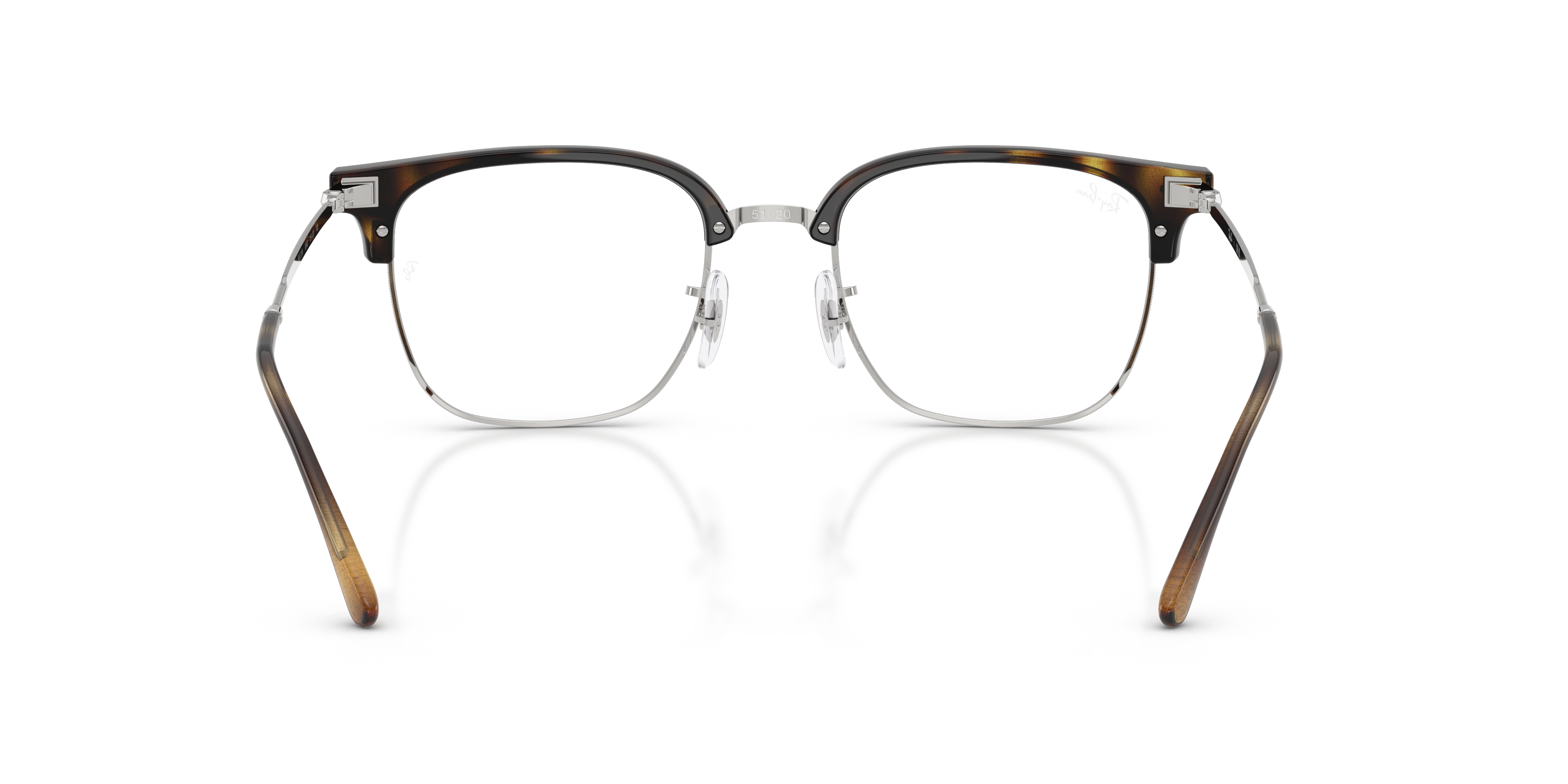 Ray-Ban RX7216 NEW CLUBMASTER 8542