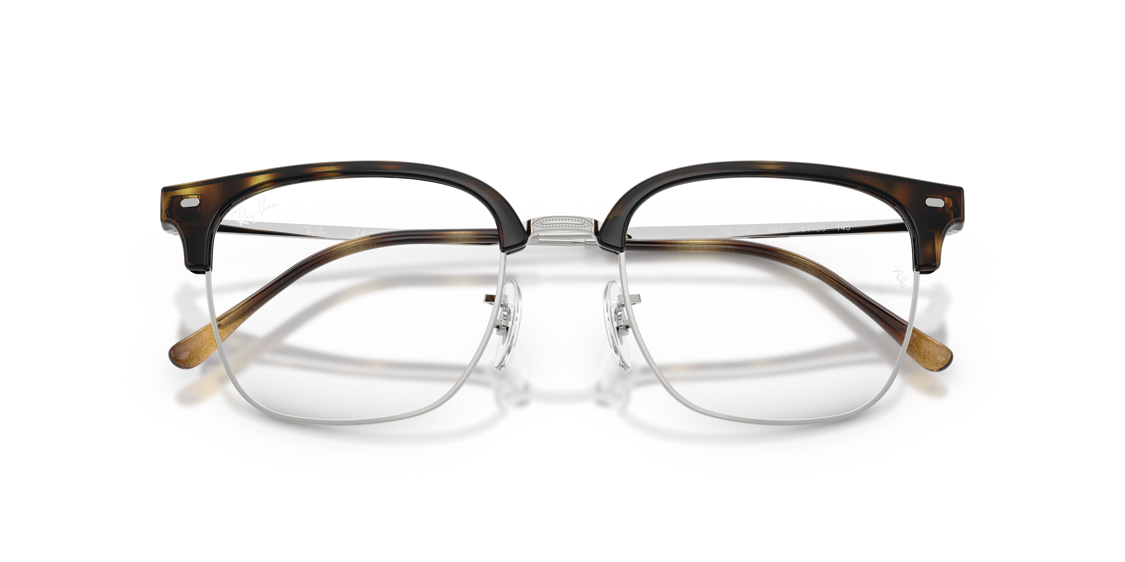 Ray-Ban RX7216 NEW CLUBMASTER 8542