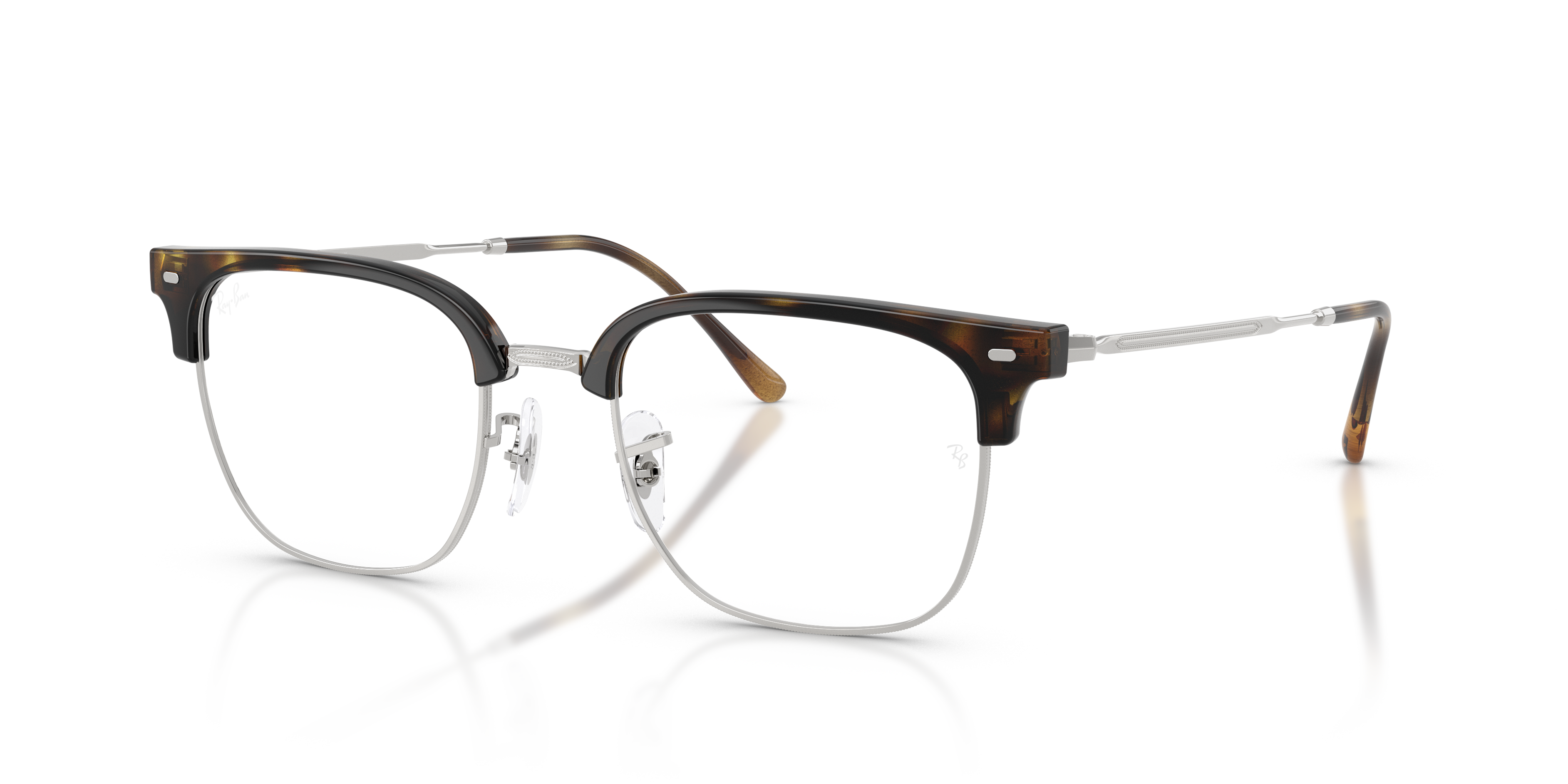Ray-Ban RX7216 NEW CLUBMASTER 8542