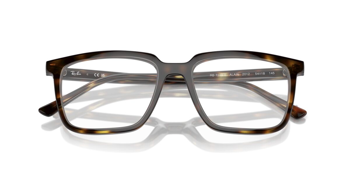 Ray-Ban RX7239 ALAIN 2012