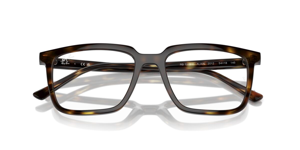 Ray-Ban RX7239 ALAIN 2012