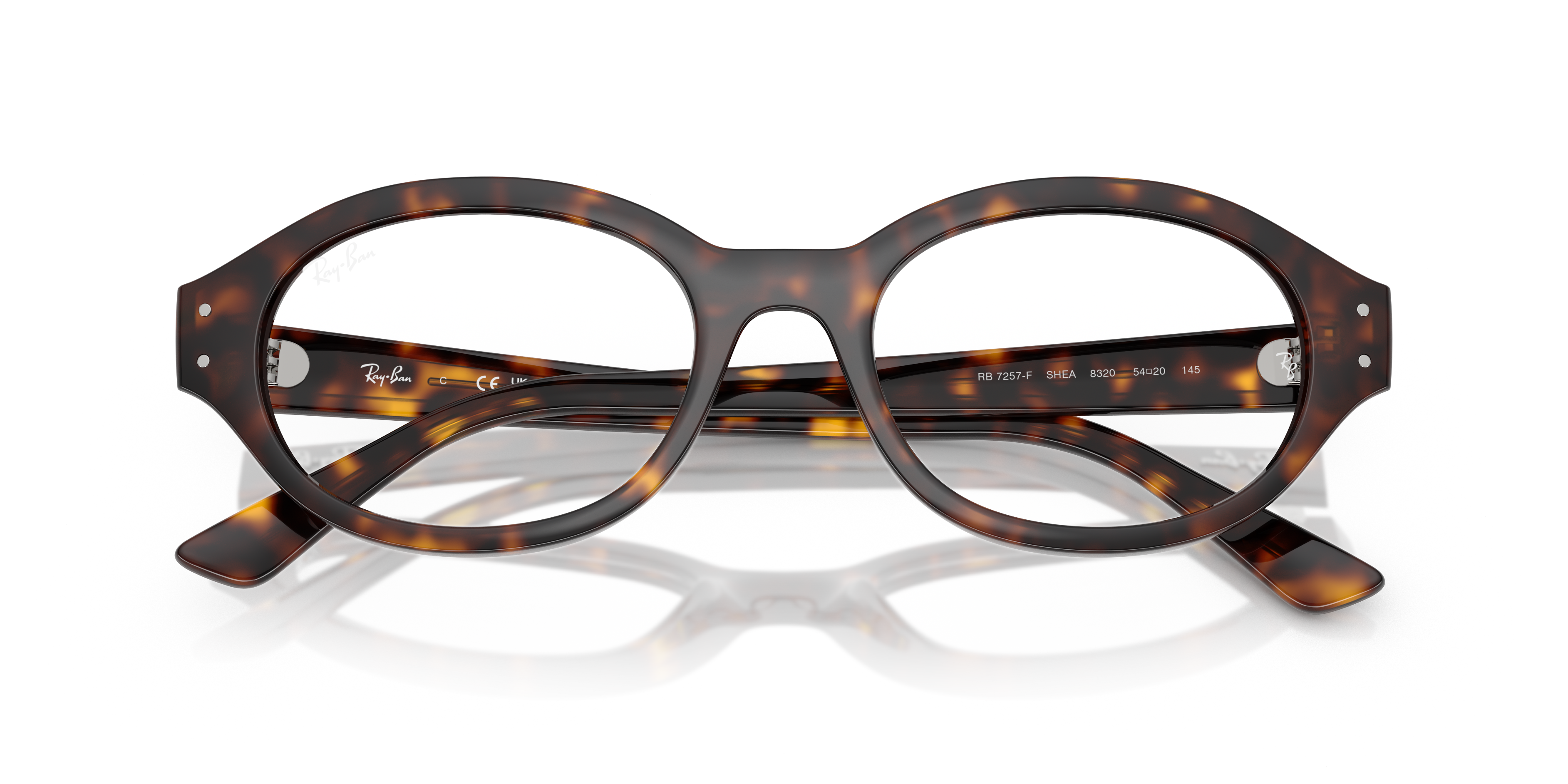 Ray-Ban RX7257 SHILO 8320