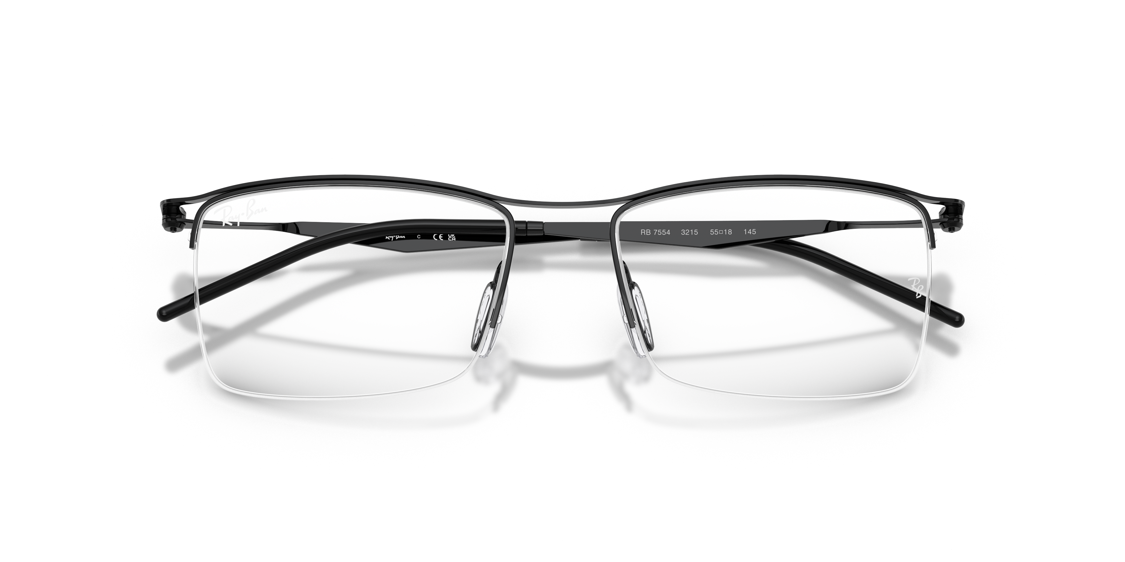 Ray-Ban RX7554 3215