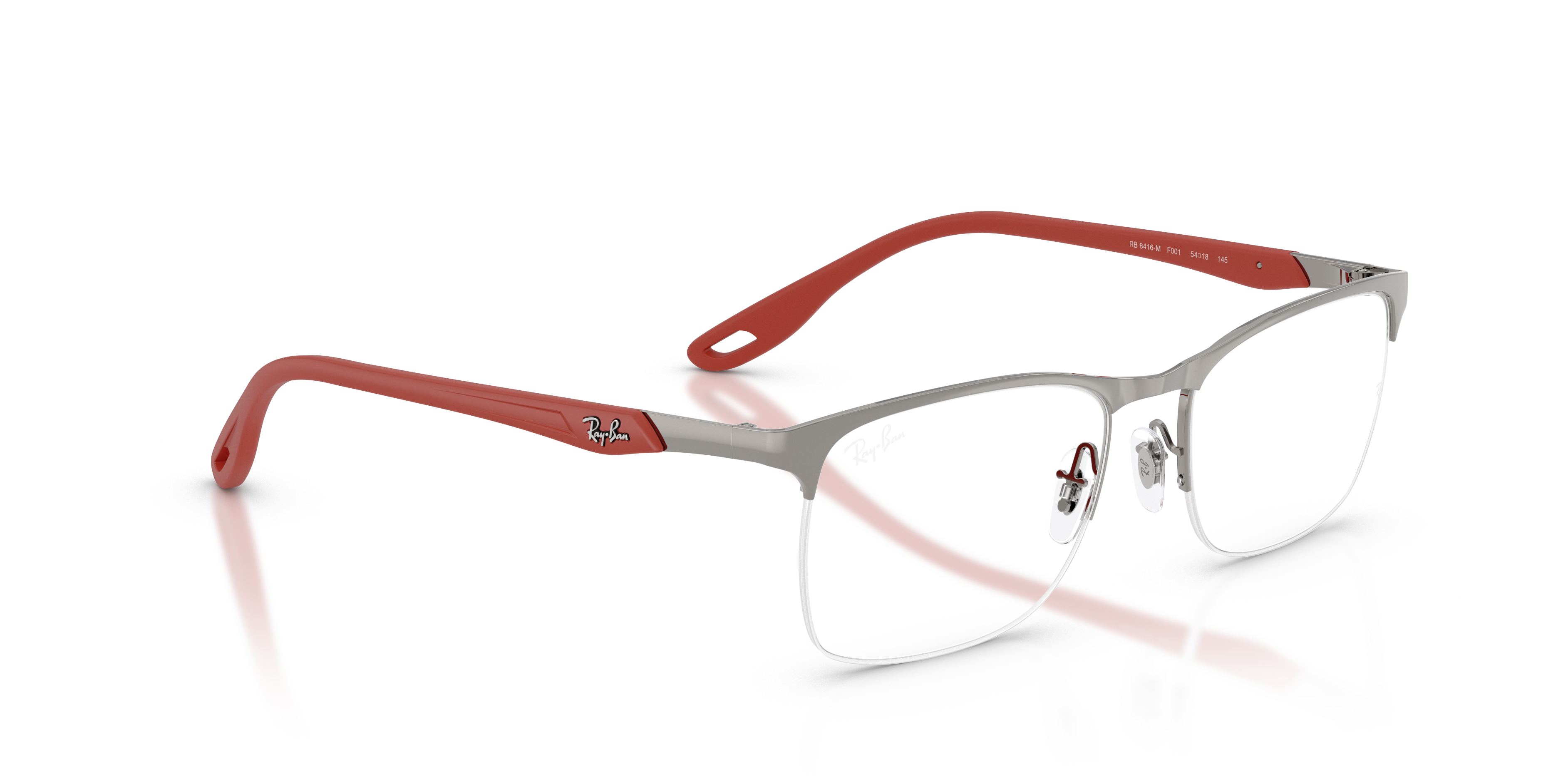 Ray-Ban RX8416M SCUDERIA FERRARI COLLECTION F001