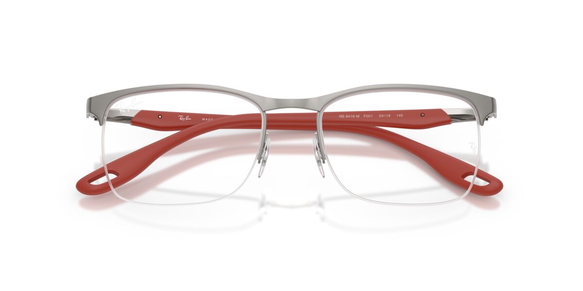 Ray-Ban RX8416M SCUDERIA FERRARI COLLECTION F001