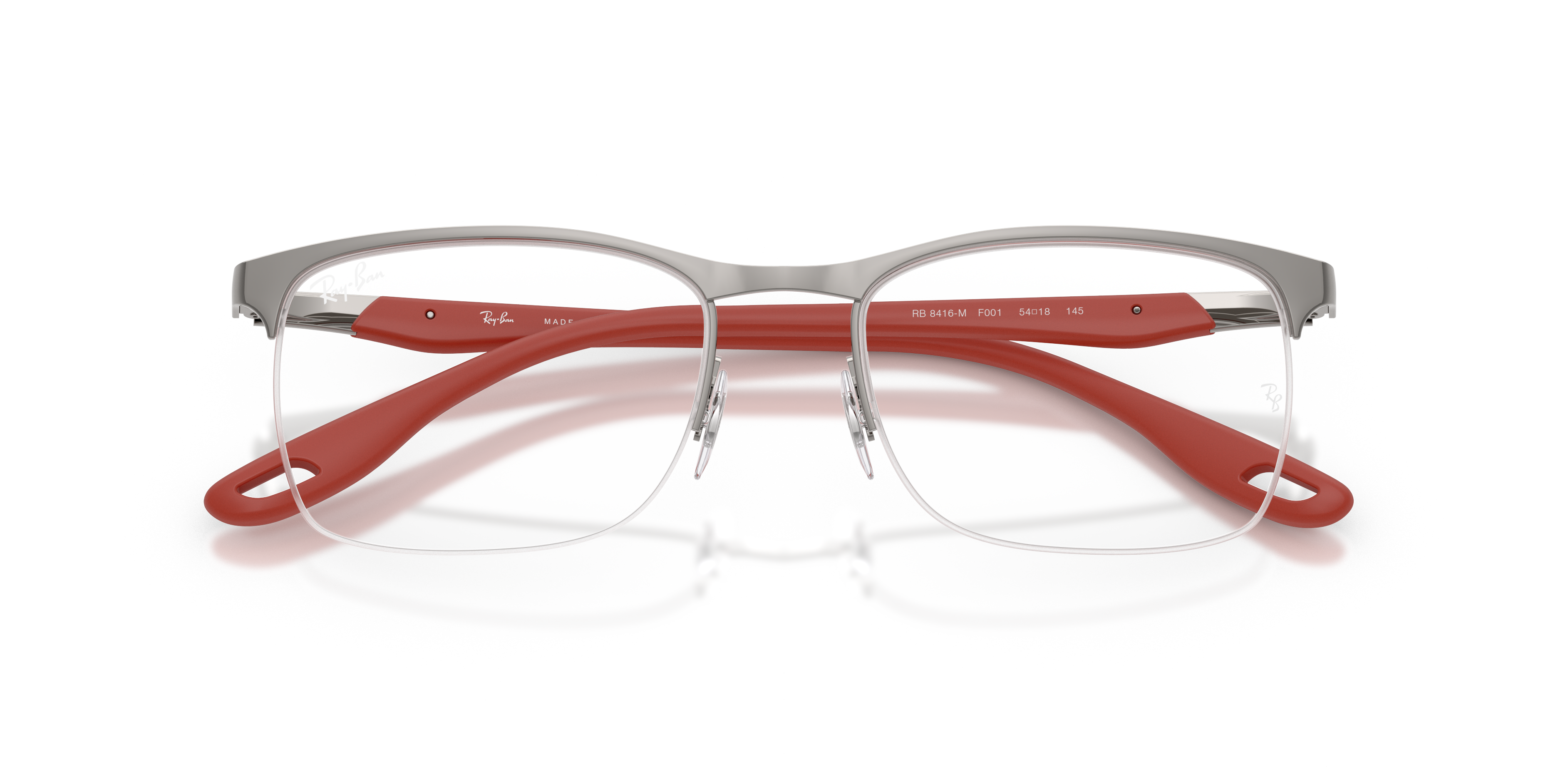 Ray-Ban RX8416M SCUDERIA FERRARI COLLECTION F001