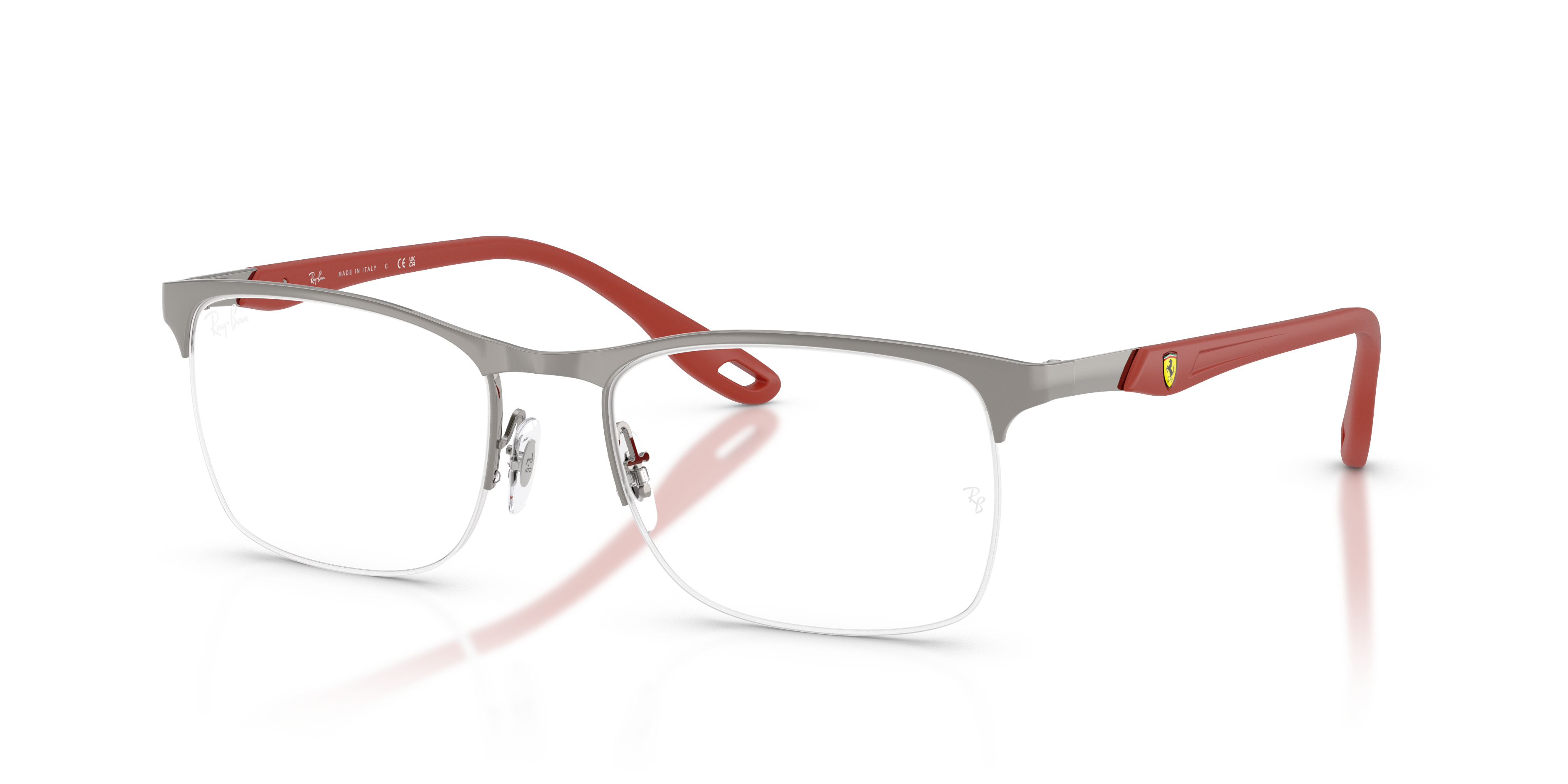 Ray-Ban RX8416M SCUDERIA FERRARI COLLECTION F001