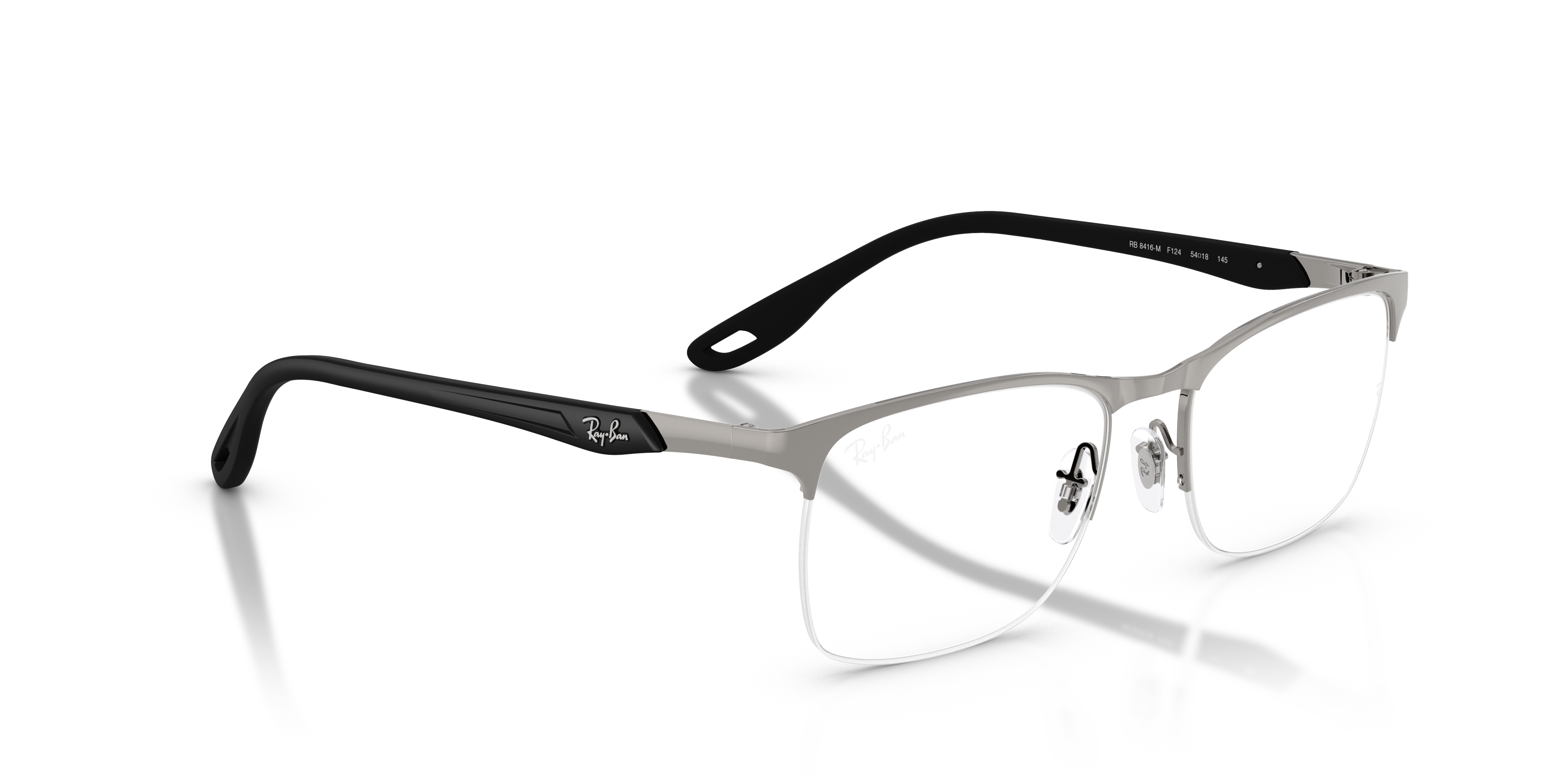 Ray-Ban RX8416M SCUDERIA FERRARI COLLECTION F124