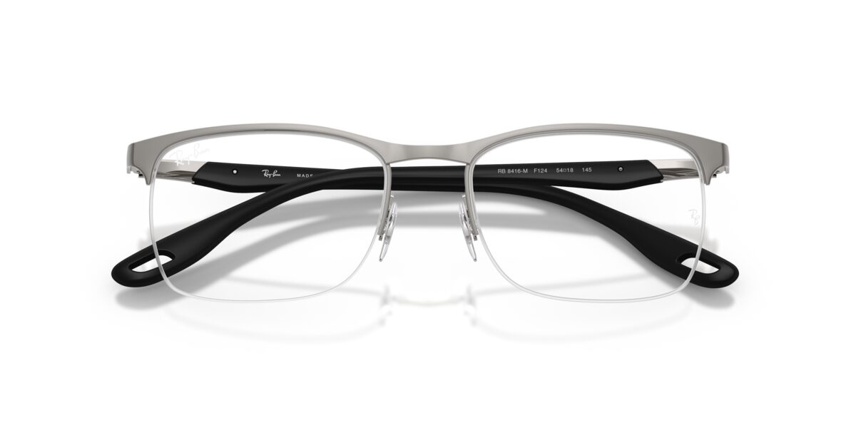 Ray-Ban RX8416M SCUDERIA FERRARI COLLECTION F124