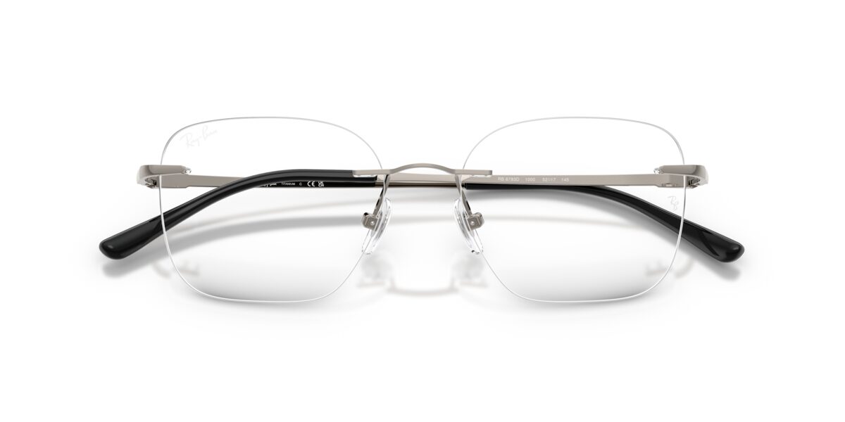 Ray-Ban RX8783D 1000