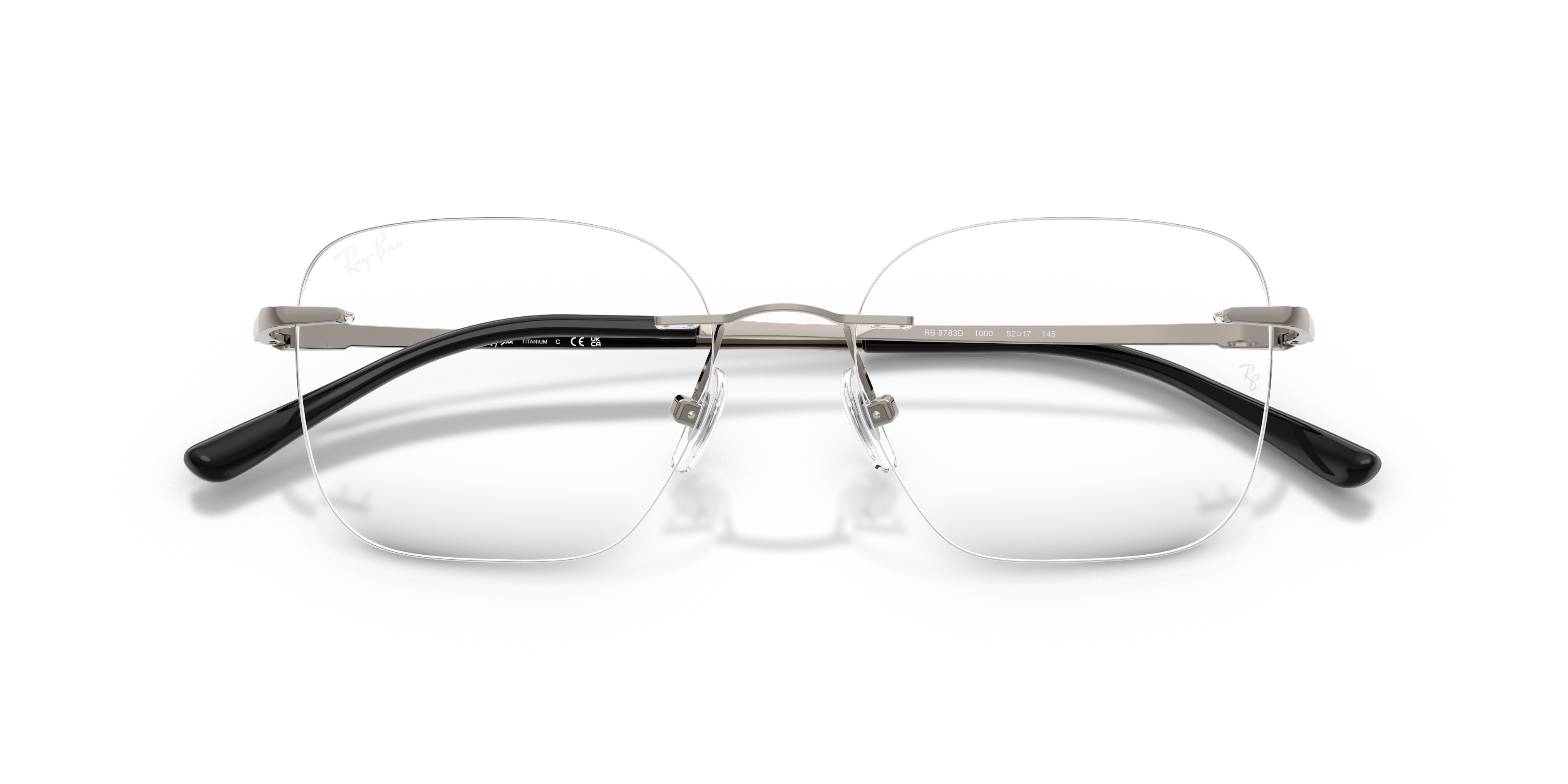 Ray-Ban RX8783D 1000