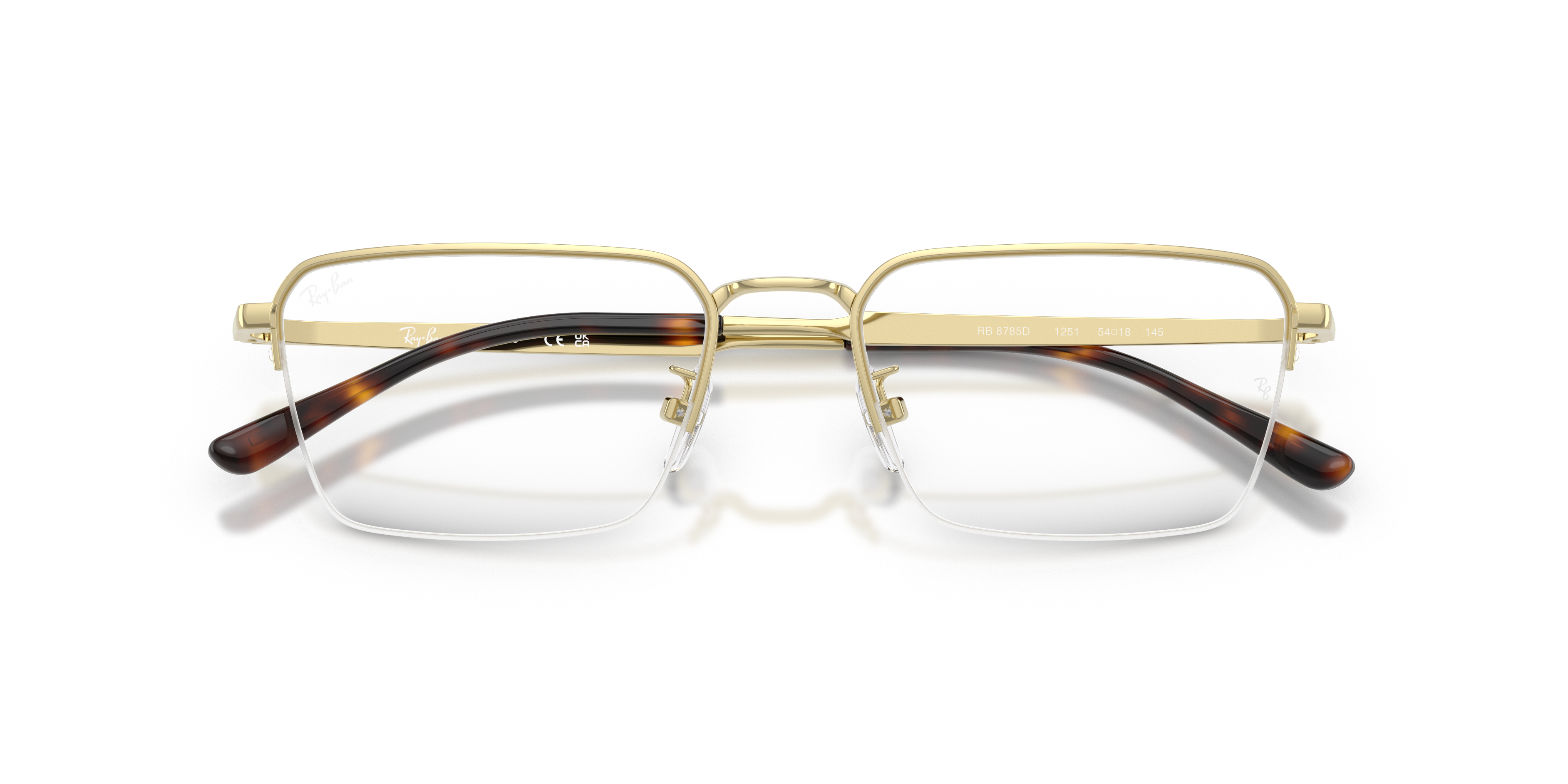 Ray-Ban RX8785D 1251