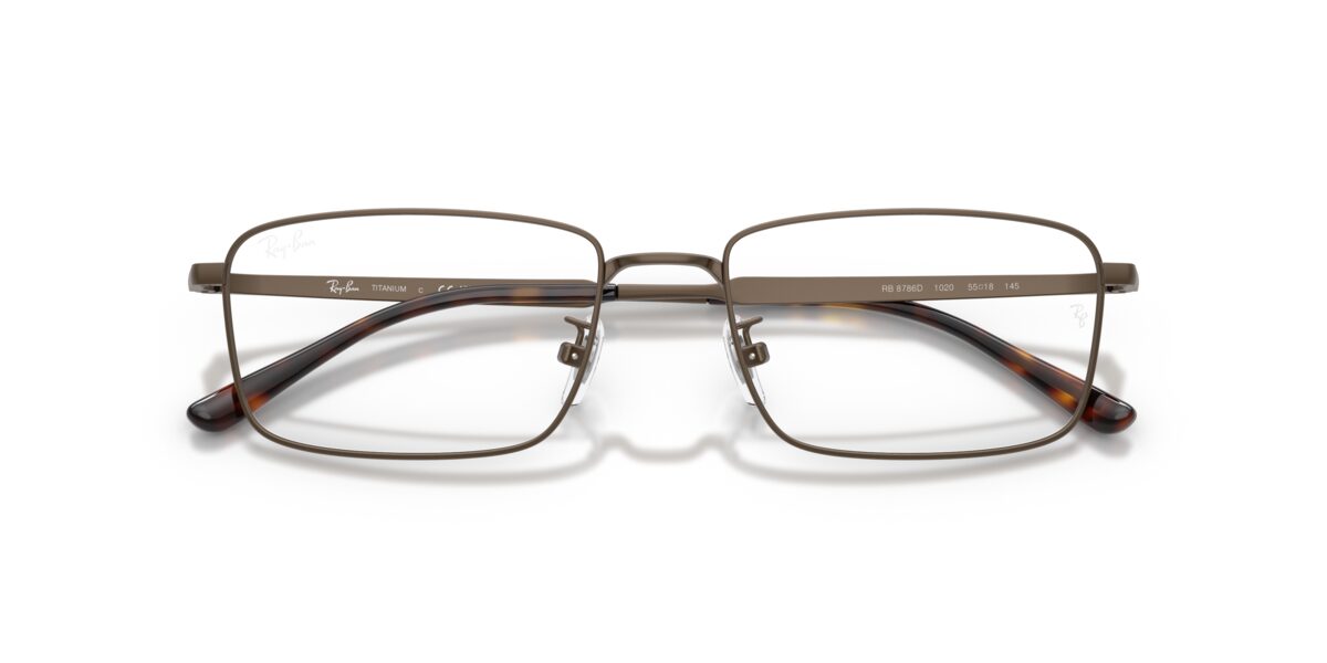 Ray-Ban RX8786D 1020