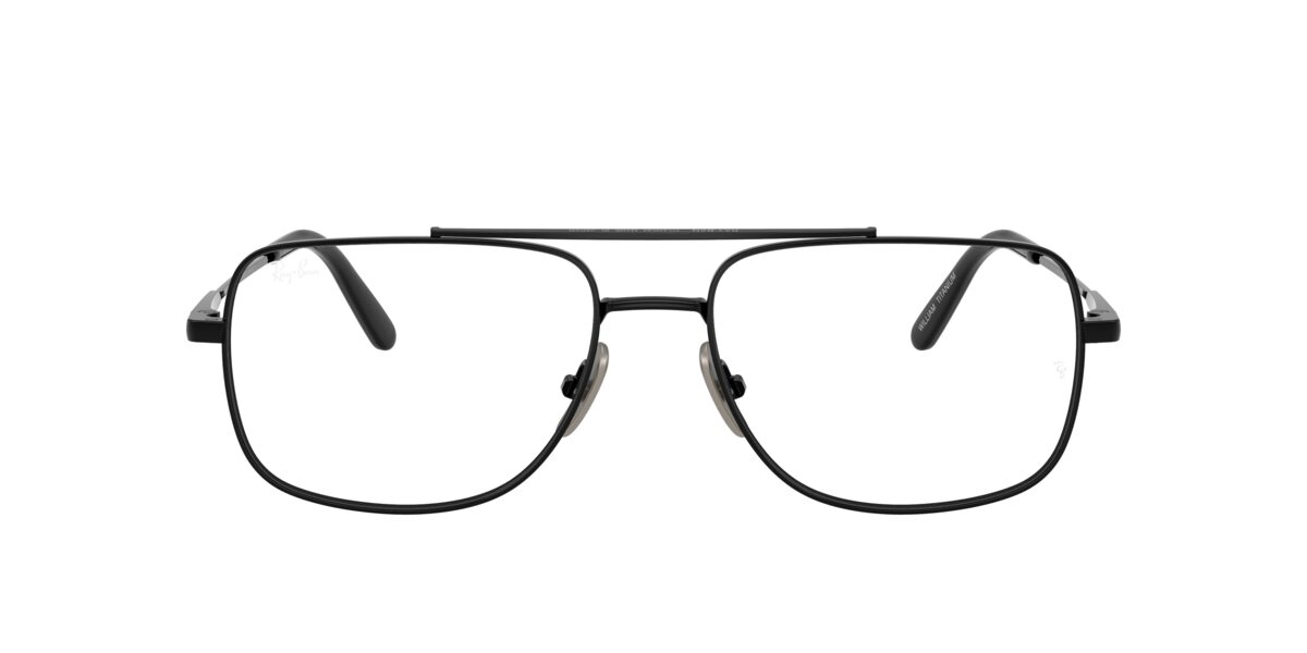 Ray-Ban RX8797 WILLIAM TITANIUM 1244