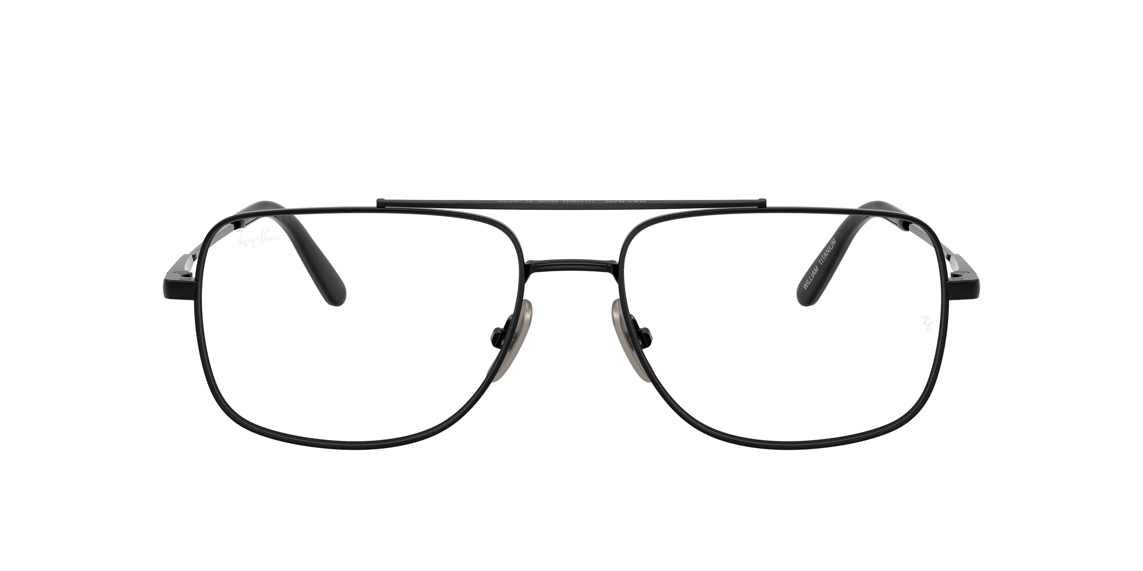 Ray-Ban RX8797 WILLIAM TITANIUM 1244